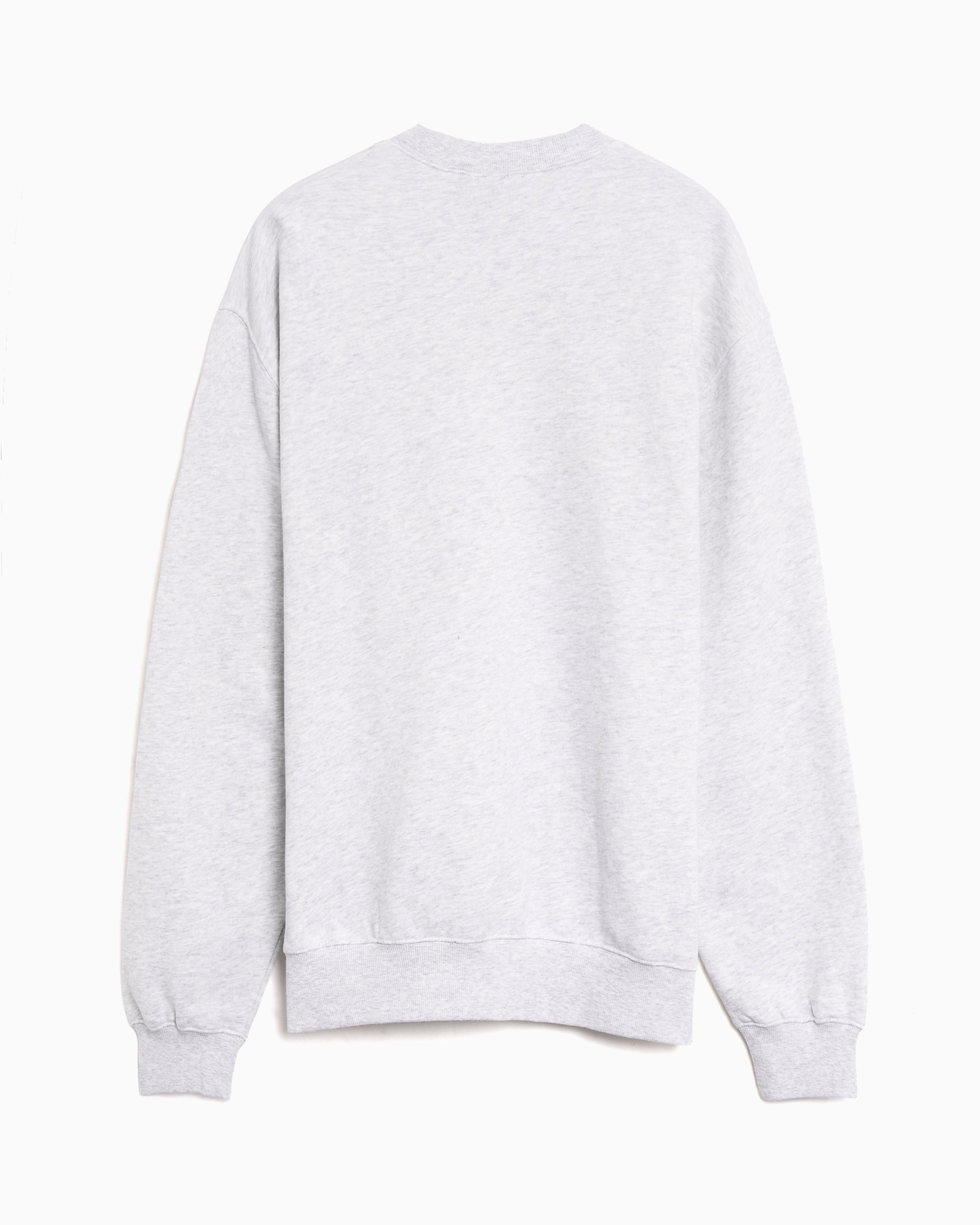 Sweatshirts Carhartt WIP Clover "Good Luck With The Rest" Embroidered Relaxed Unisex Sweatshirt - I036038-482XX