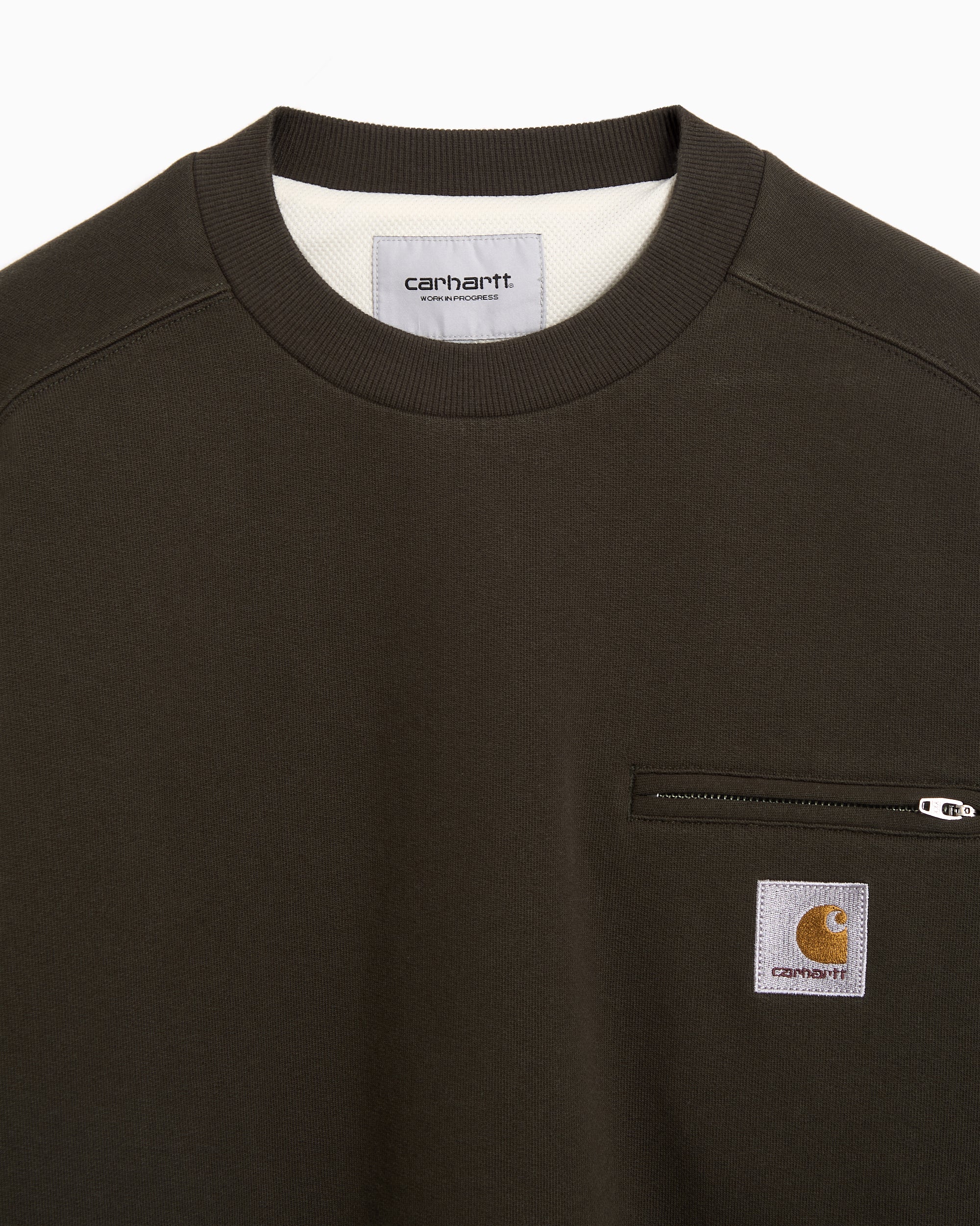 Sweatshirts Carhartt WIP Detroit Unisex Sweatshirt - I035547-4906