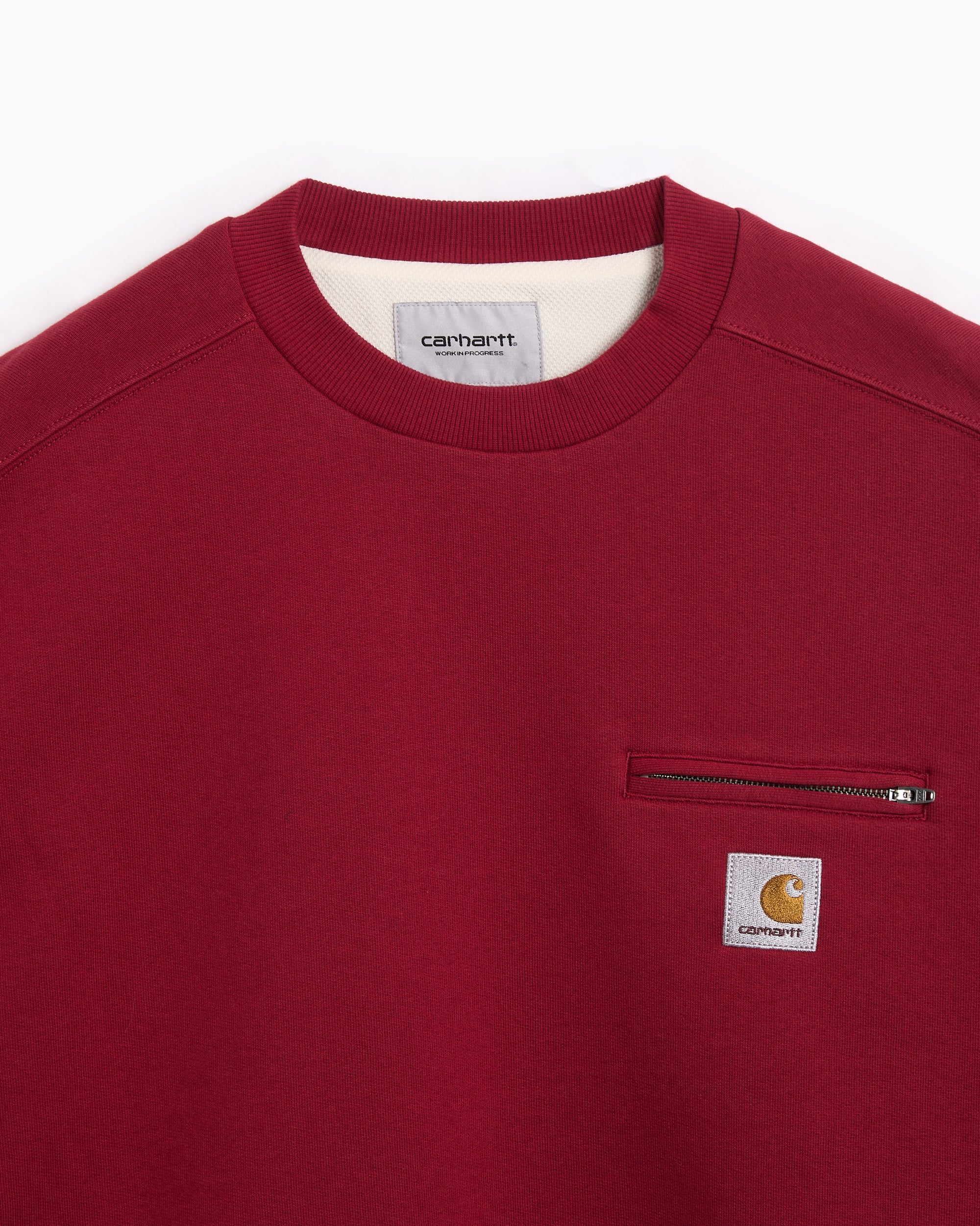 Sweatshirts Carhartt WIP Detroit Unisex Sweatshirt - I035547-H806
