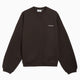 Sweatshirt bordado Relaxed Carhartt WIP Ebbert para homem
