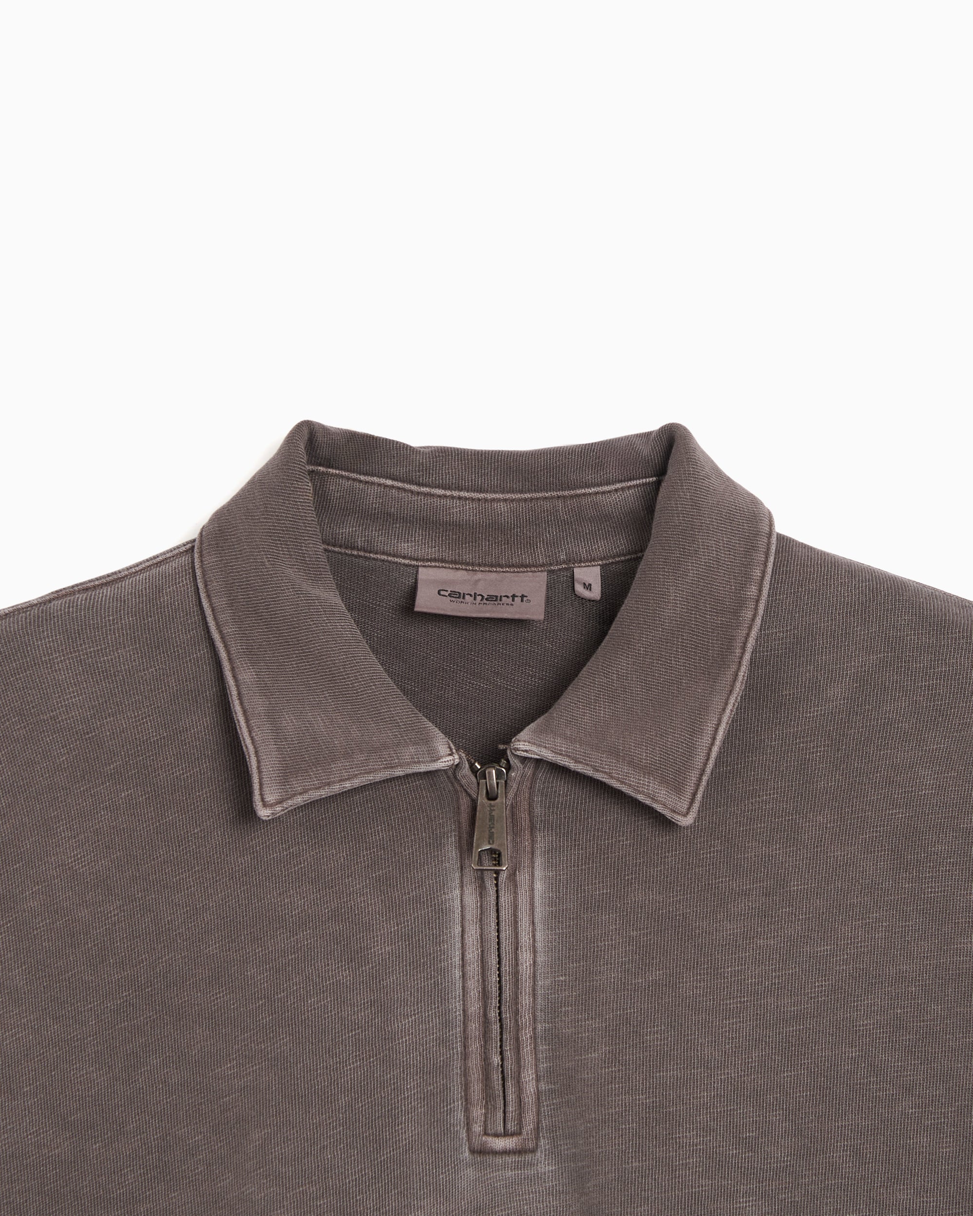 Sweatshirts Carhartt WIP Harper Relaxed Men's Half Zip Sweatshirt - I036893-47GD