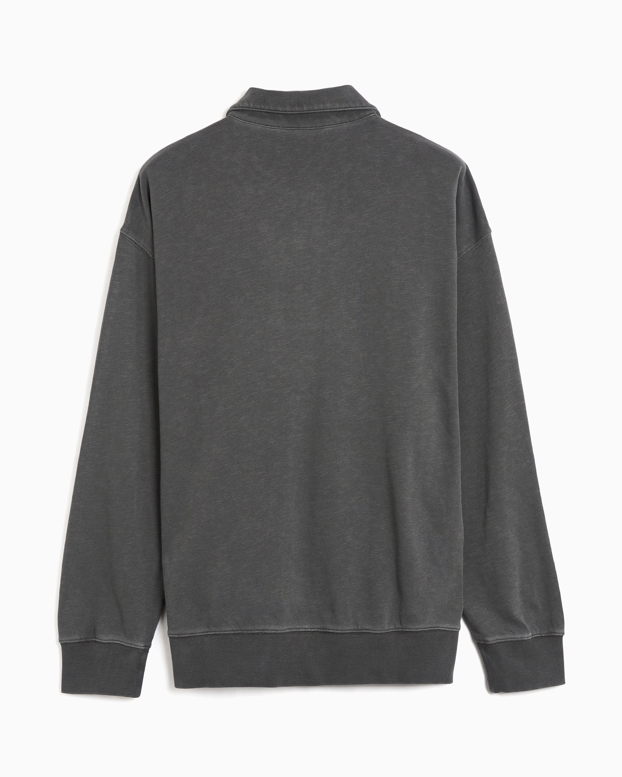 Sweatshirts Carhartt WIP Harper Relaxed Men's Half Zip Sweatshirt - I036893-89GD