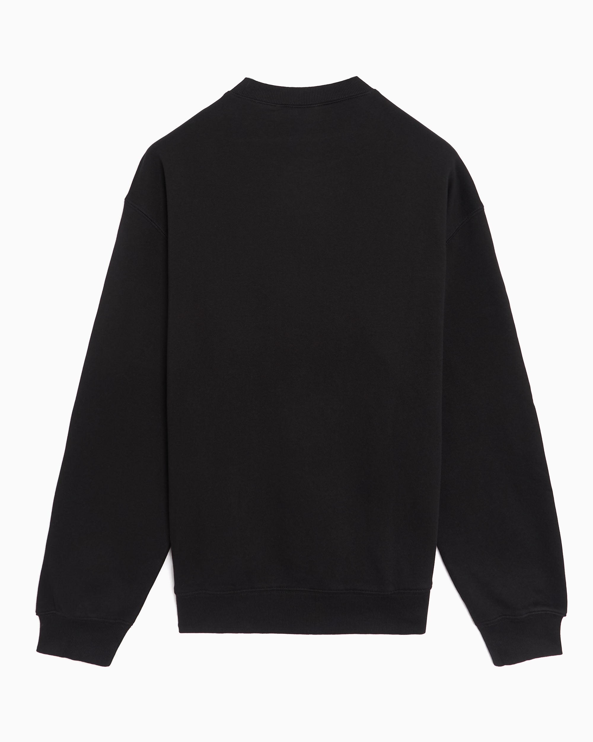 Sweatshirts Carhartt WIP Label Embroidered Oversize Unisex Sweatshirt - I036346-89XX