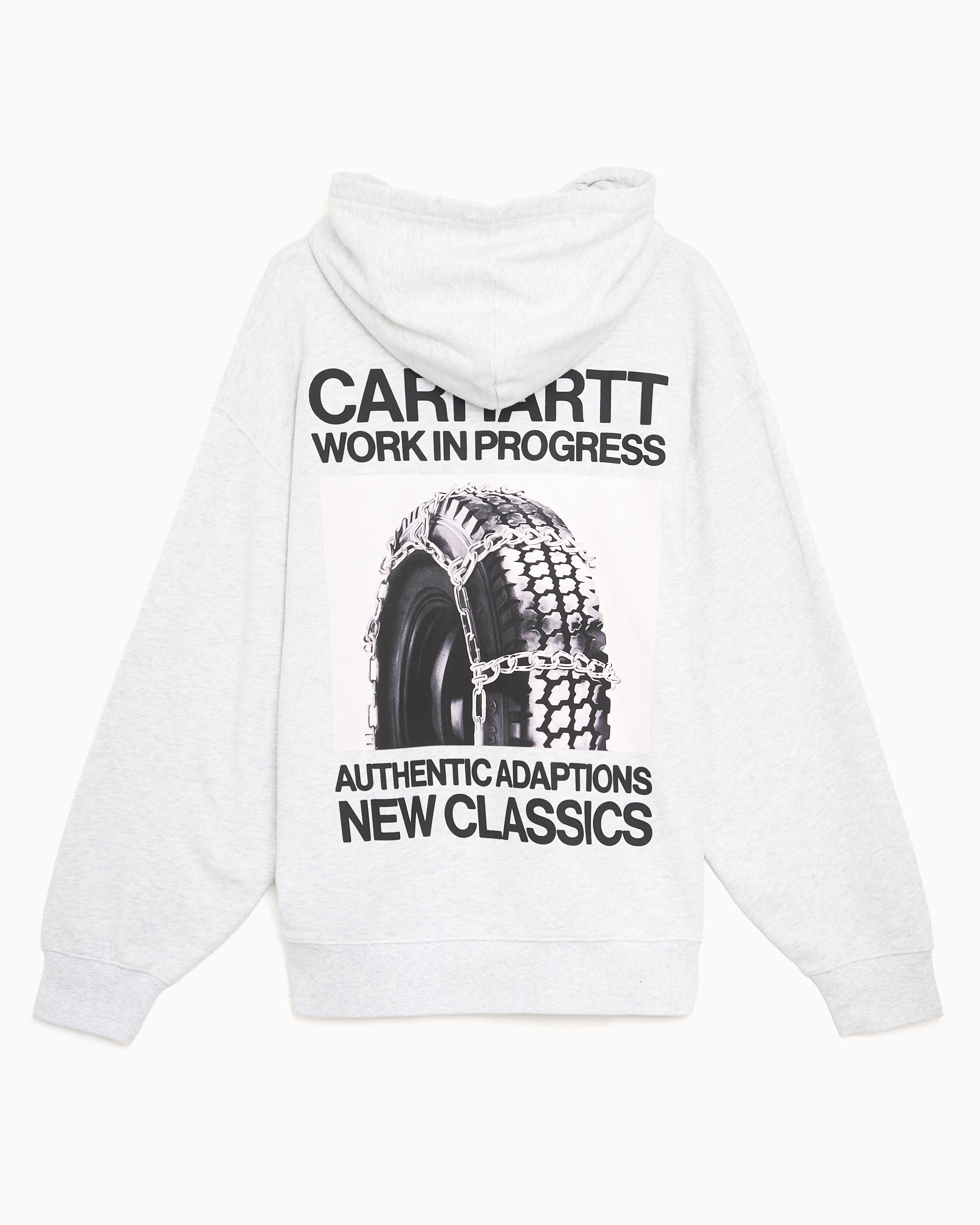 Sweatshirts Carhartt WIP Sean Hamilton Graphic Relaxed Unisex Hoodie - I036374-482XX