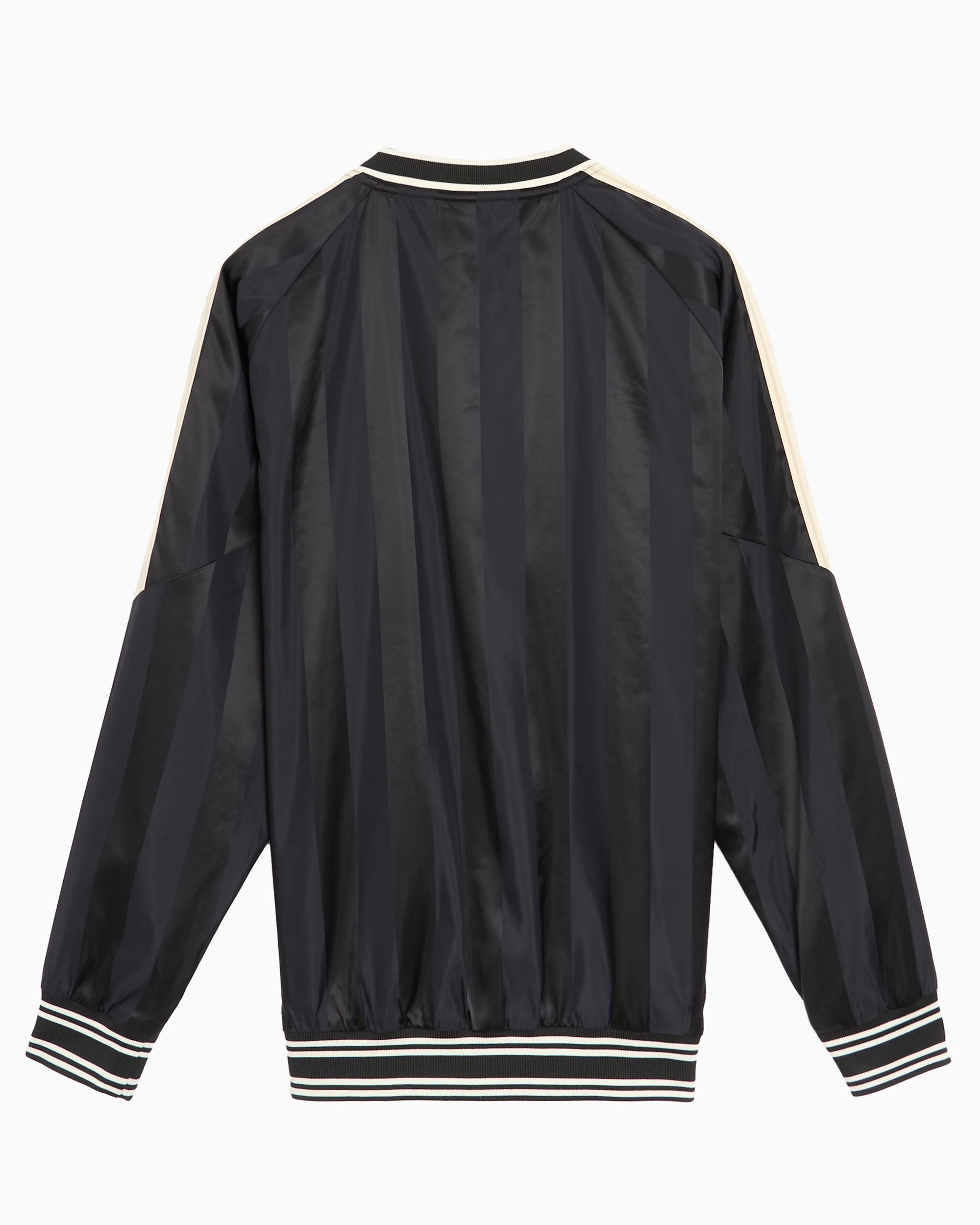 Sweatshirt às riscas Carhartt WIP x F.C. Real Bristol Warm Up Unisexo