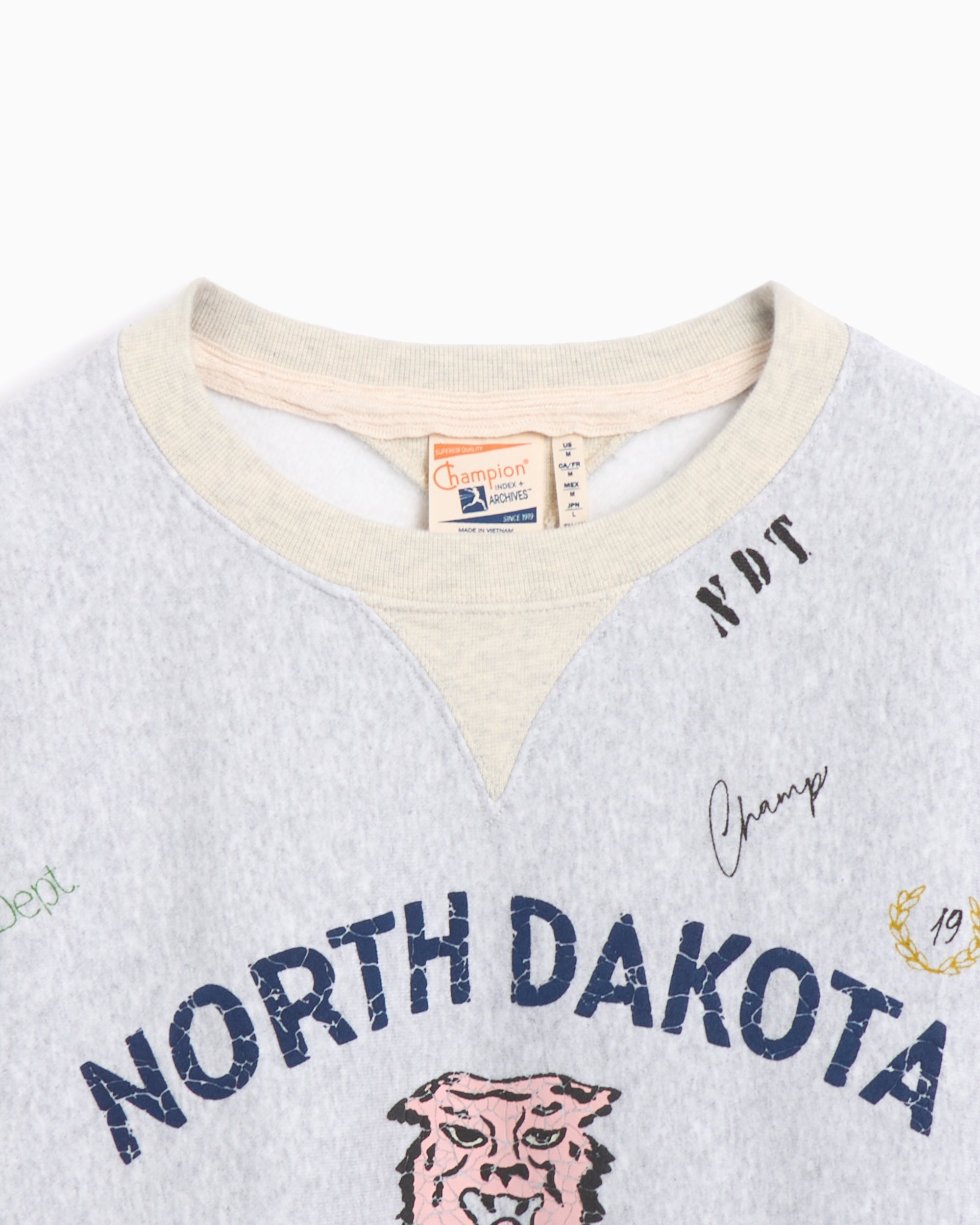 Sweatshirts Champion Index+Archives Men's Sweatshirt Men's Sweatshirt - 220635-EL004