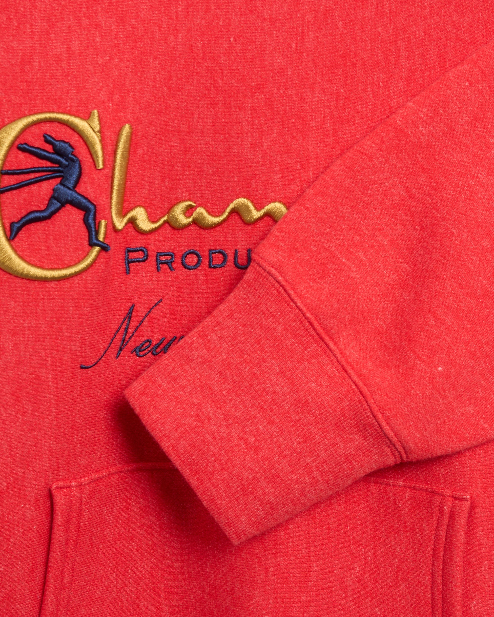 Sweatshirts Champion New York City Men's Hoodie Relaxed Men's Hoodie - 220640-RM007