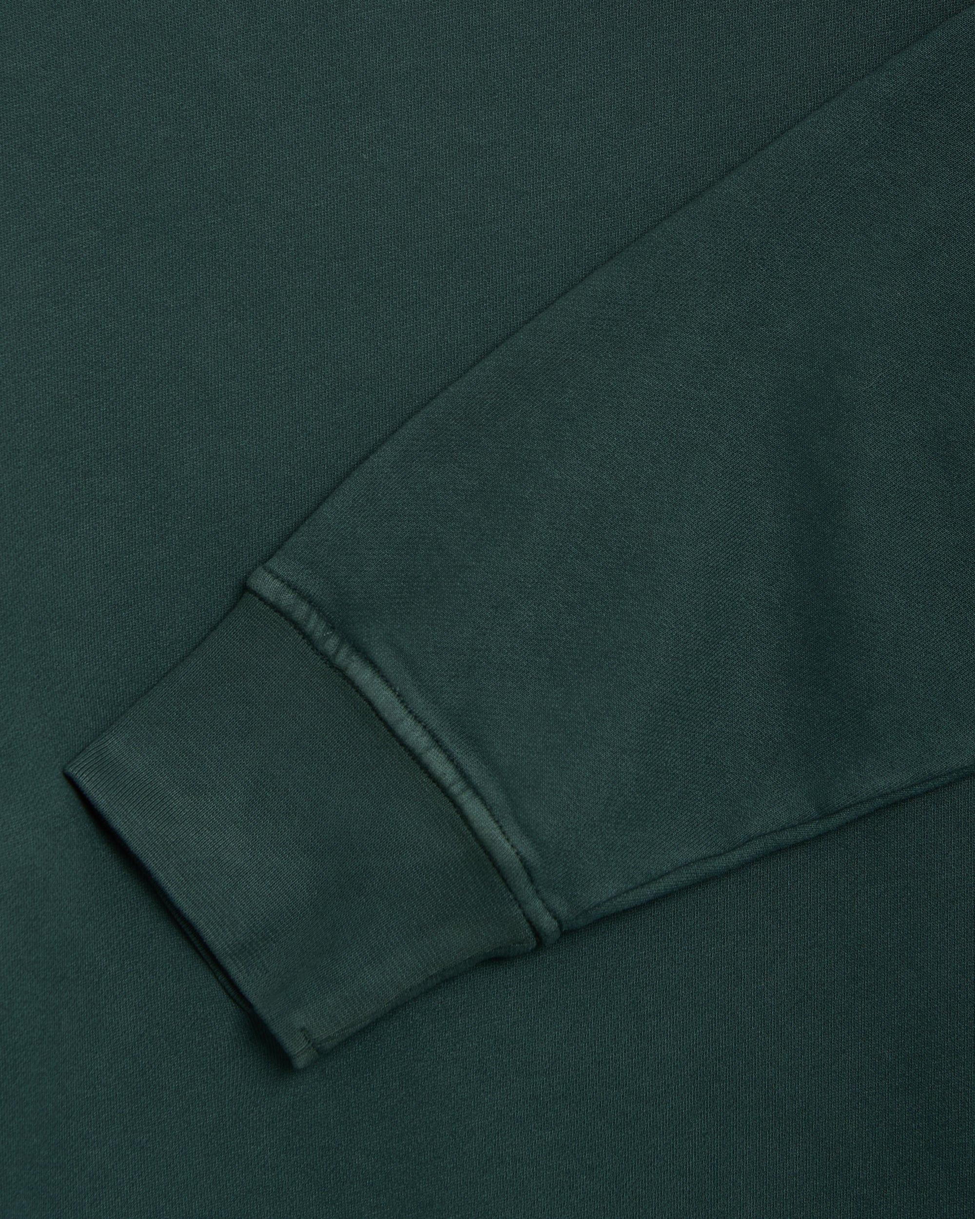 Sweatshirts CP Company Emerized Diagonal Fleece Men's Sweatshirt - 21CMSS718B006372R-697