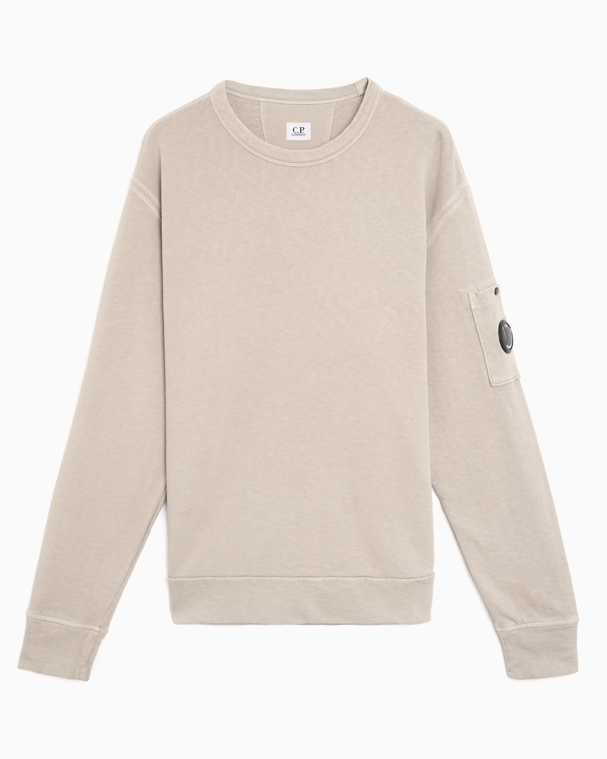 Sweatshirts CP Company Malfilé Men's Sweatshirt - 20CMSS207A110337O-904