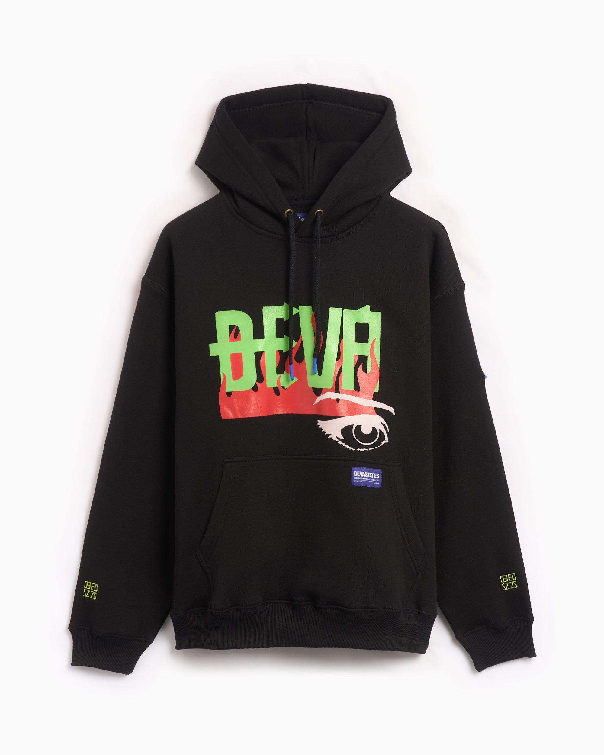 Sweatshirts DEVÁ STATES Dance Men's Hoodie Men's Hoodie - DSC1B204F24