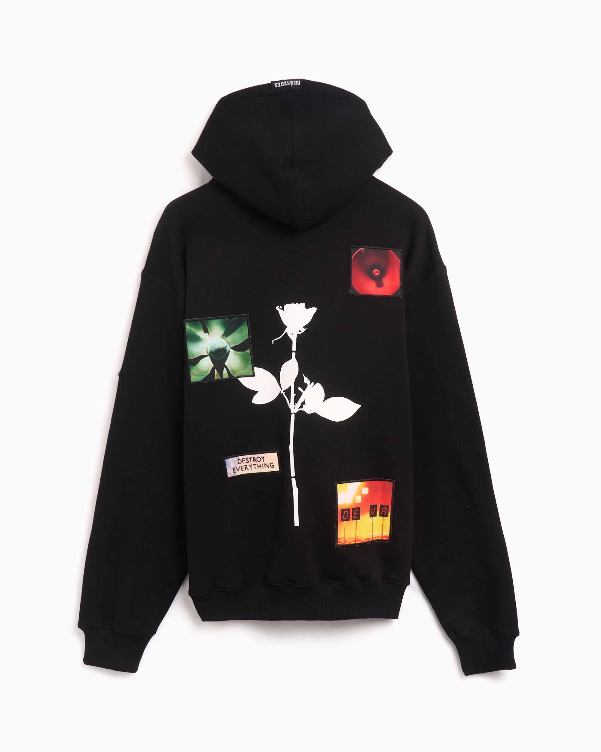 Sweatshirts DEVÁ STATES Strangelove Men's Hoodie Men's Hoodie - DSC1B202F24