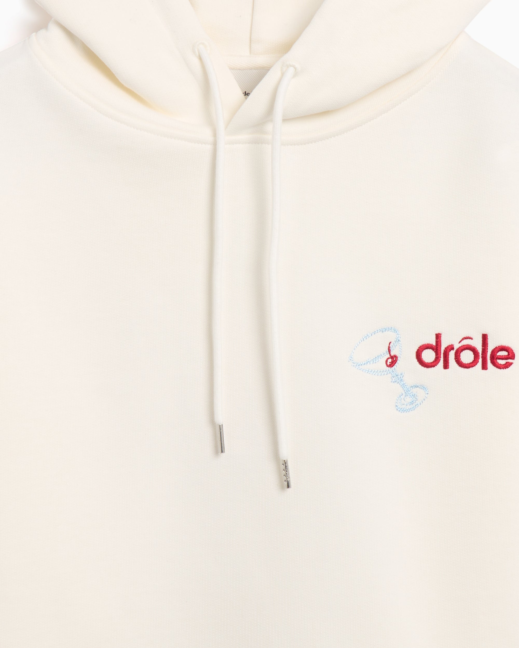 Sweatshirts Drôle de Monsieur Country Club Men's Hoodie Men's Hoodie - HO179-CO127-OW