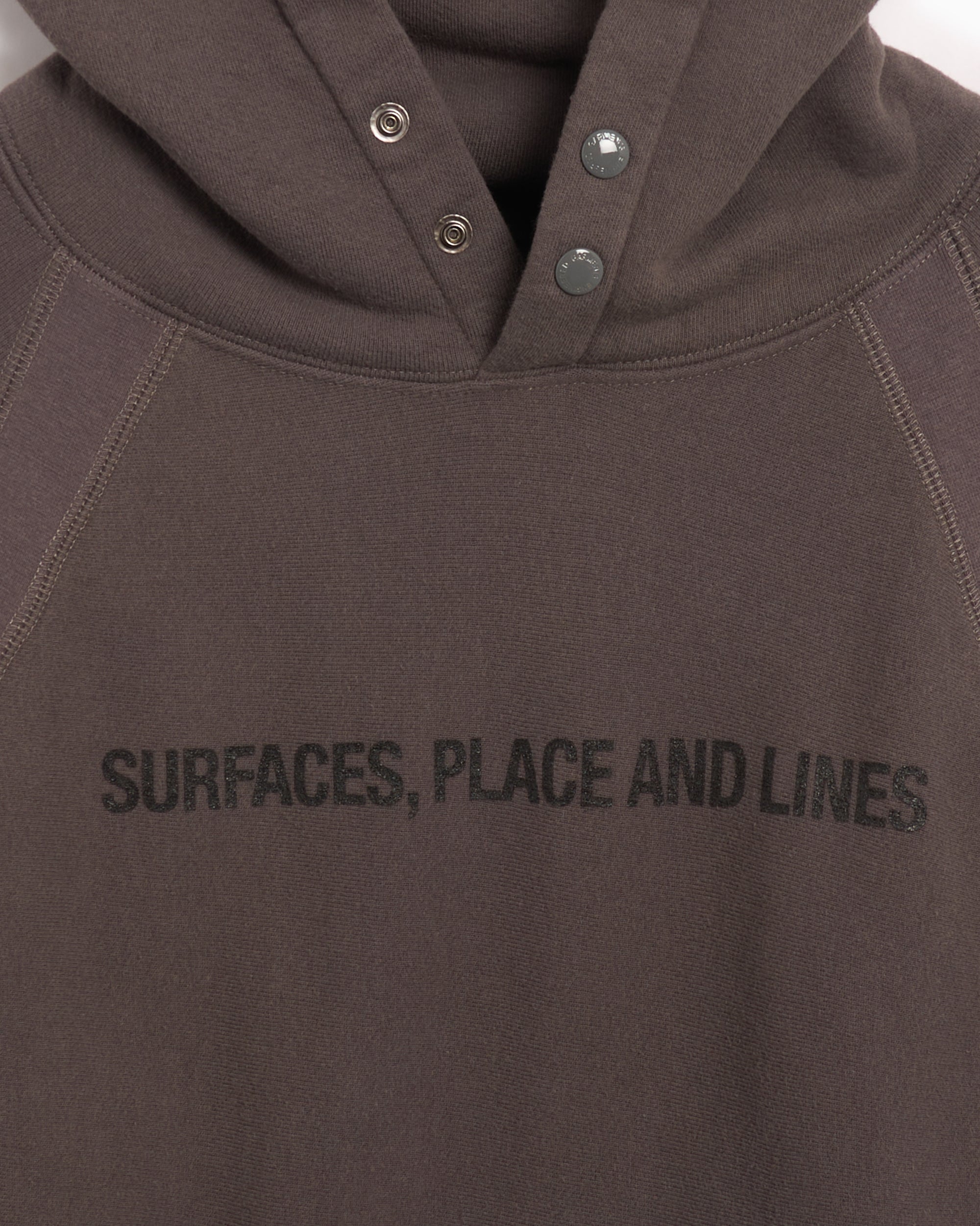 Sweatshirts Engineered Garments Printed Raglan Men's Hoodie Men's Hoodie - 24F1B021A-NP147