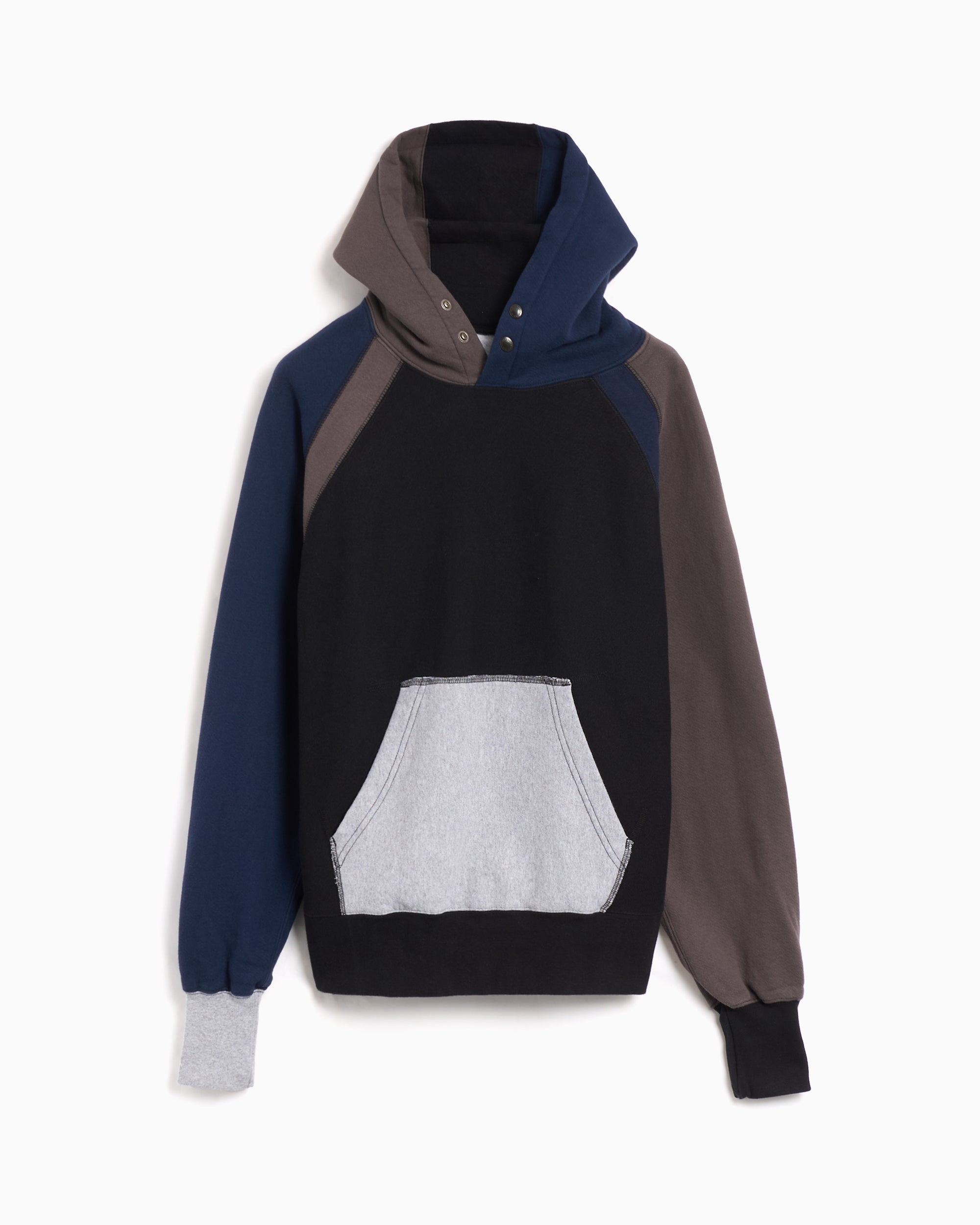 Sweatshirts Engineered Garments Raglan Men's Hoodie Men's Hoodie - 24F1B021C-AF013