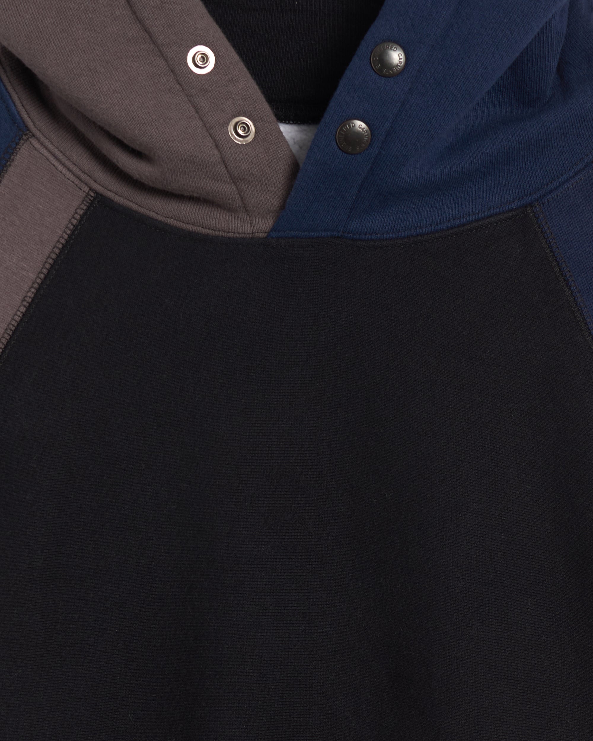 Sweatshirts Engineered Garments Raglan Men's Hoodie Men's Hoodie - 24F1B021C-AF013