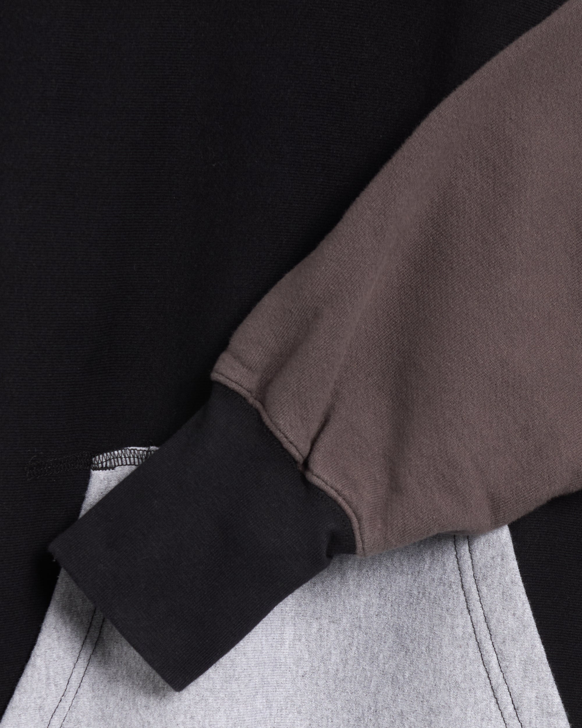 Sweatshirts Engineered Garments Raglan Men's Hoodie Men's Hoodie - 24F1B021C-AF013