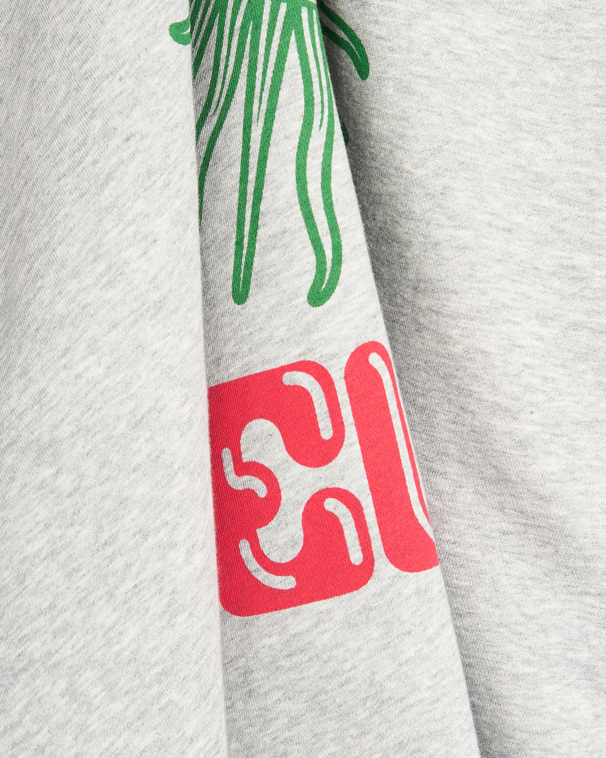 Sweatshirts Hélas. Ibiz Graphic Relaxed Men's Hoodie - A06S1D1SWTHDY01
