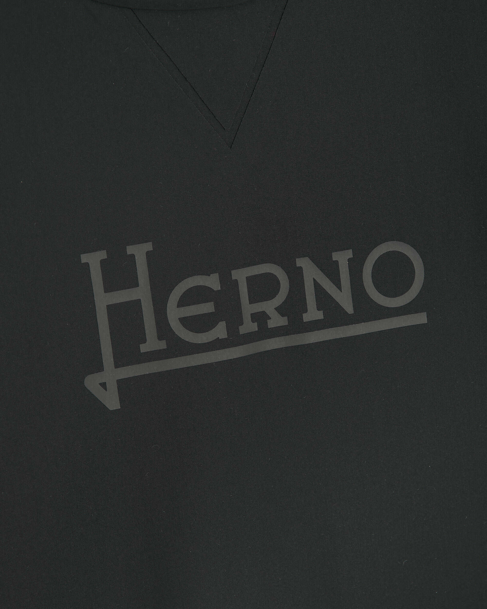 Sweatshirts Herno Logo Print Men’s Sweatshirt Men's Sweatshirt - JG0005U-12359S-9300