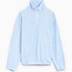 Sweatshirt com zip meia Howlin' Howlin' Homer Hossa Men's Half Zip Sweatshirt para homem