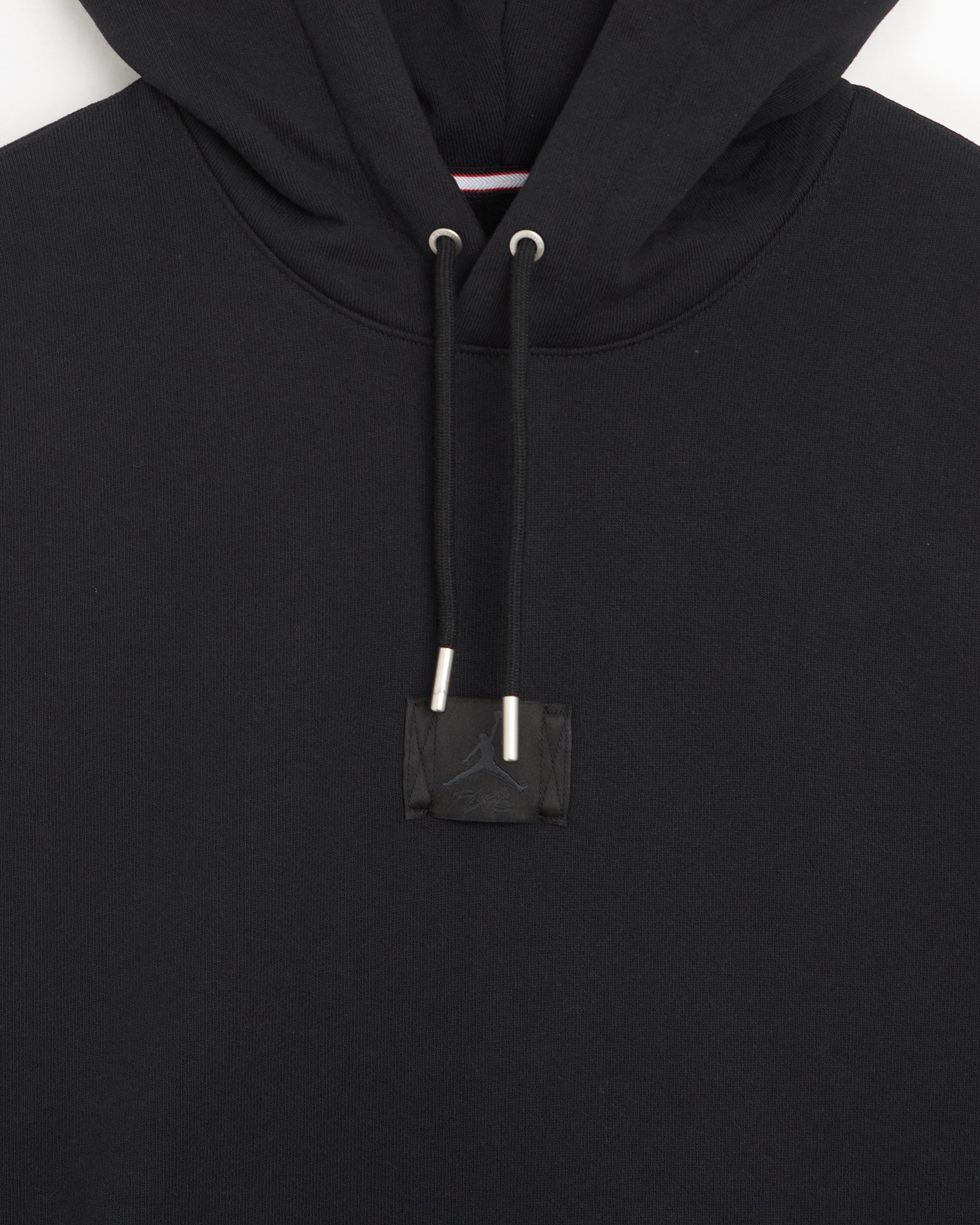 Sweatshirts Jordan Flight Fleece Logo Men's Hoodie - FV7247-010