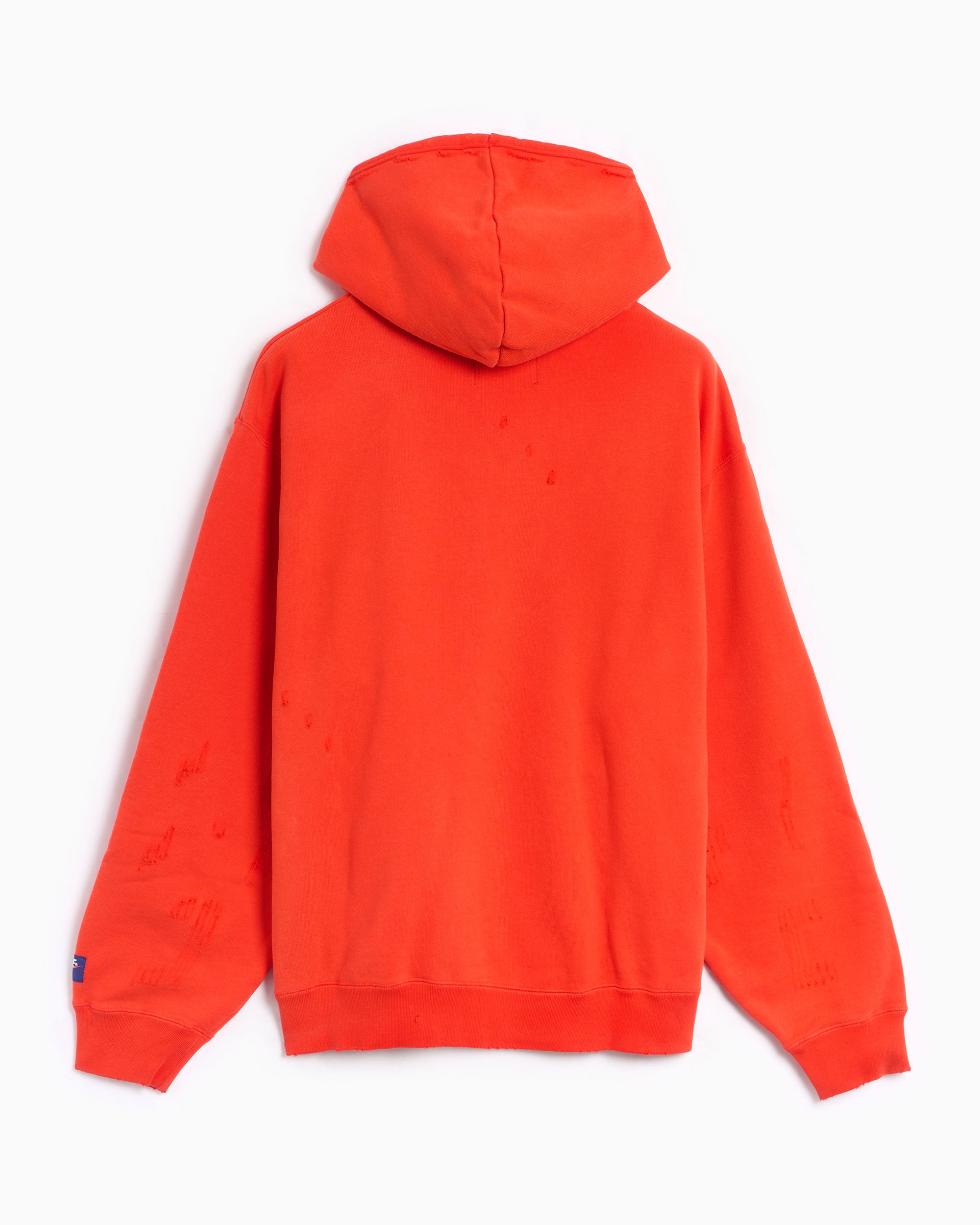 Sweatshirts Jordan Rare Air Fleece "Chile Red" Logo Oversize Men's Hoodie - IB3003-673