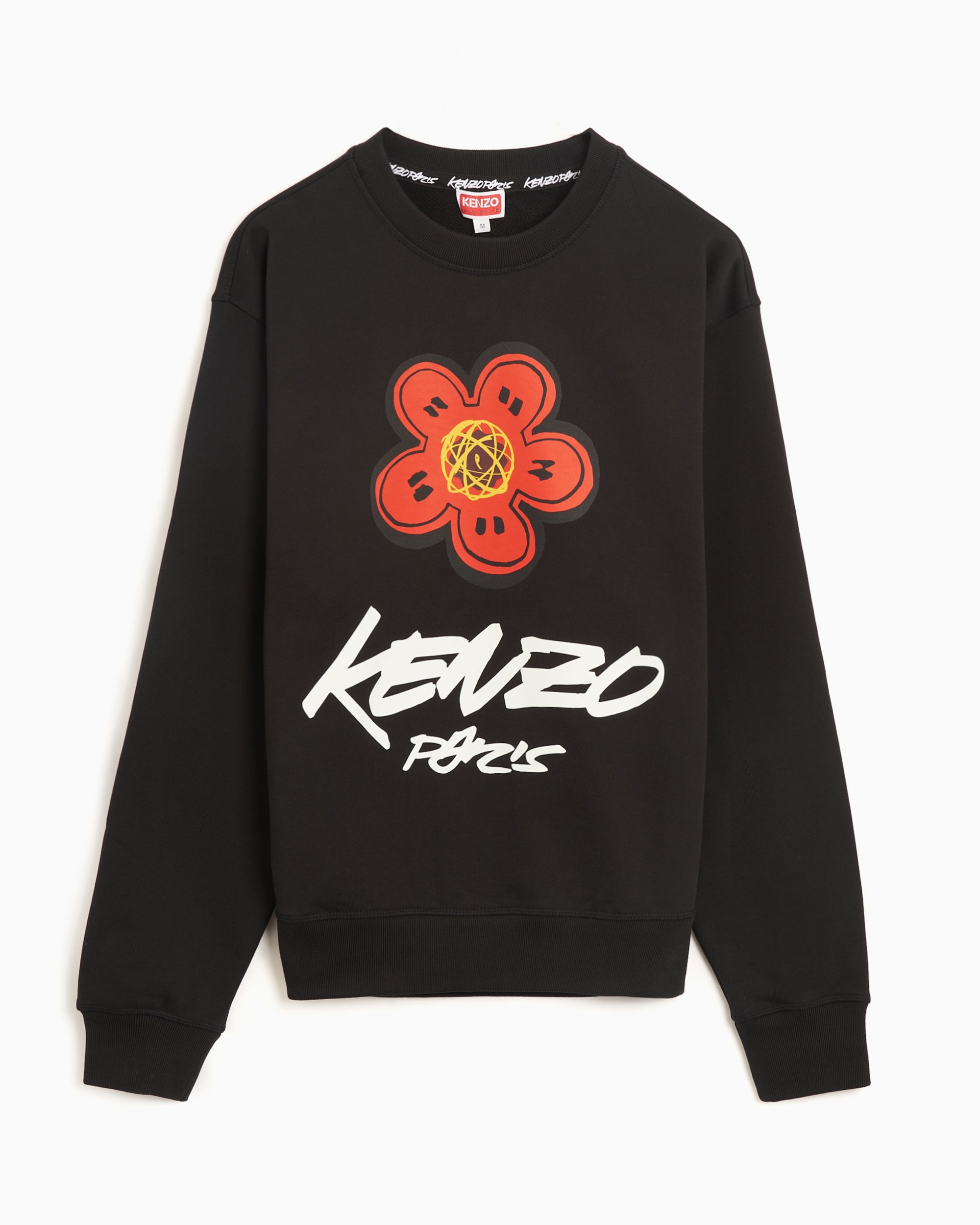 Sweatshirts Kenzo x Futura Men's Sweatshirt - FF65SW2524MC-99J