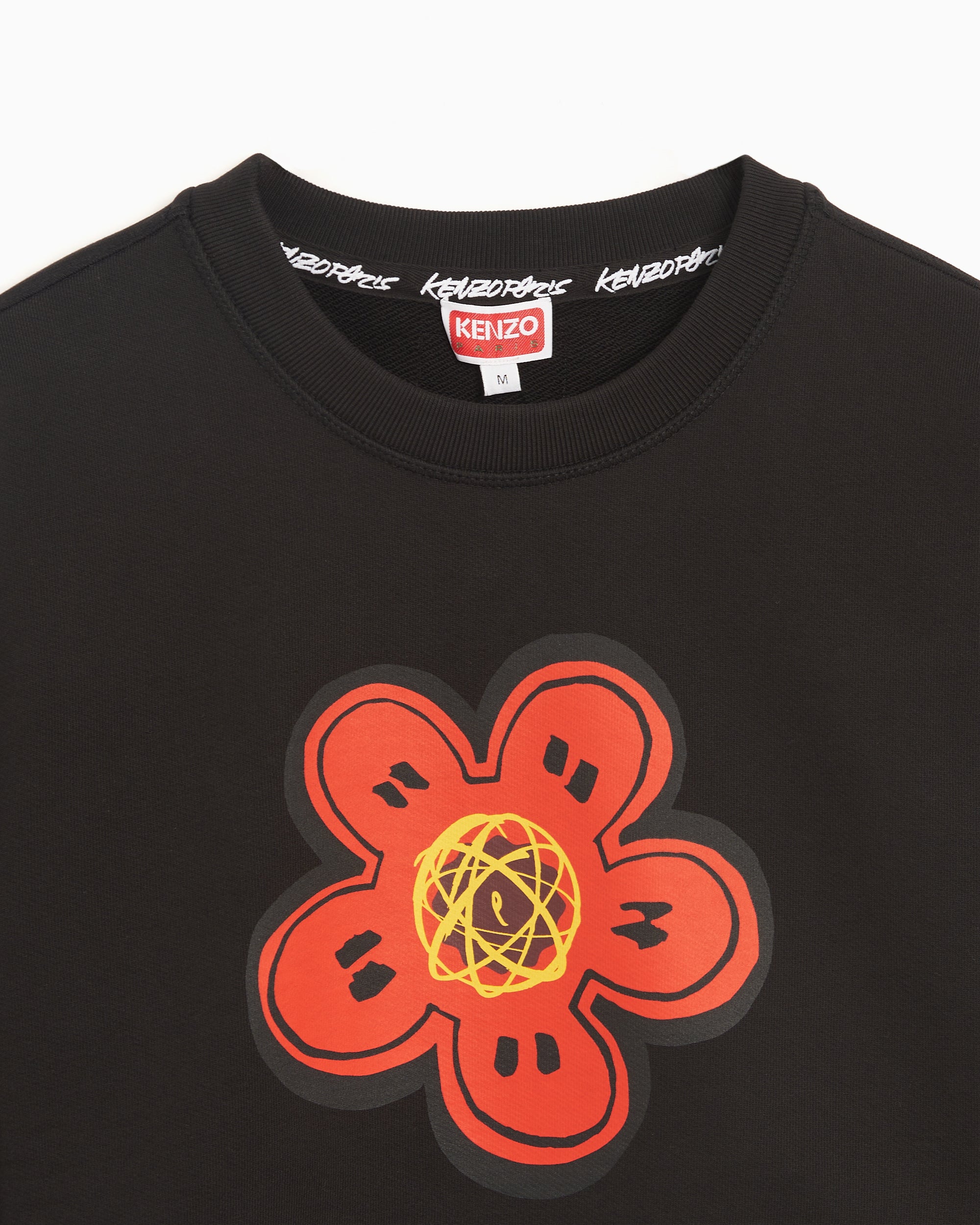 Sweatshirts Kenzo x Futura Men's Sweatshirt - FF65SW2524MC-99J