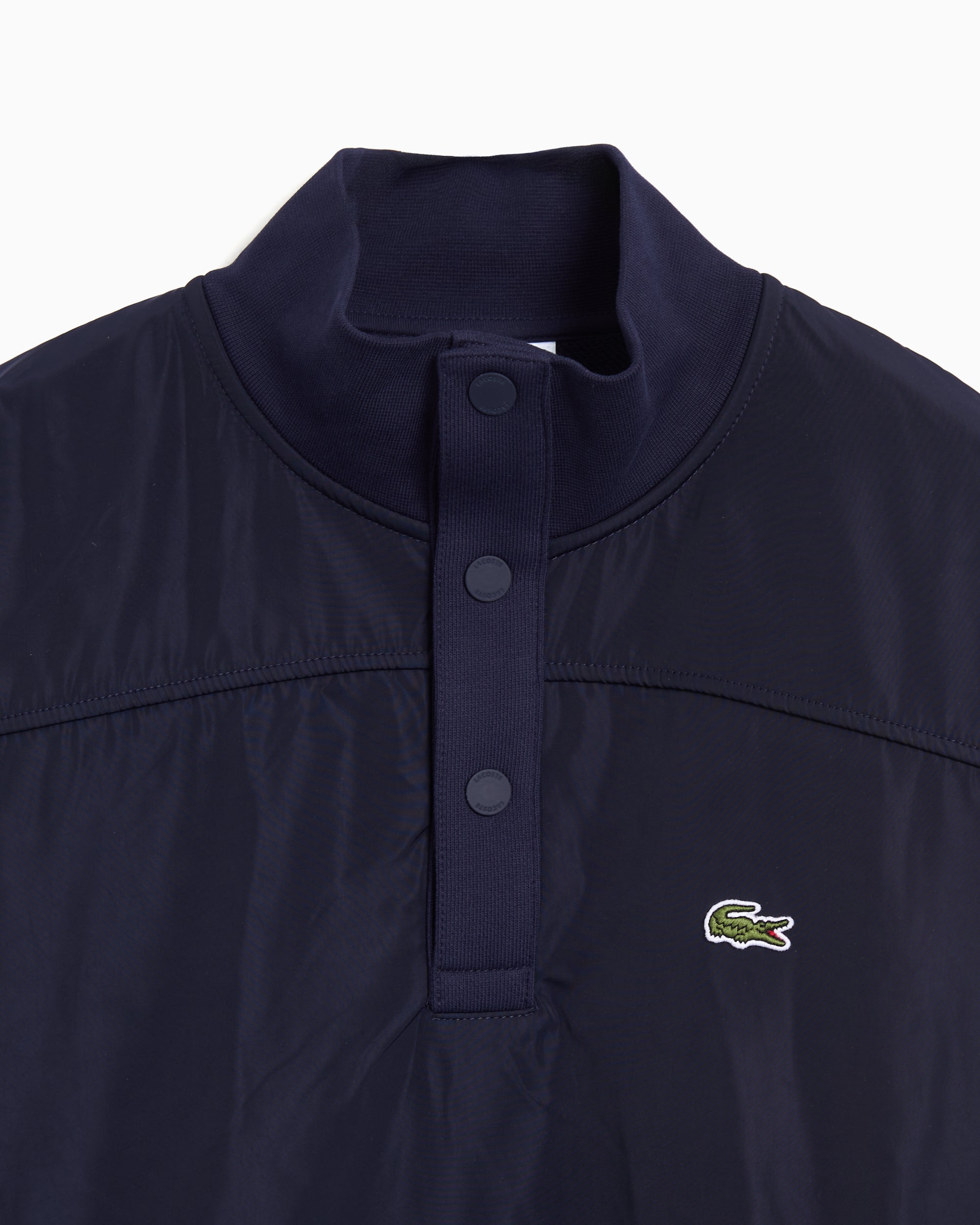 Sweatshirts Lacoste Archive Edition Water-Repellent Oversize Men's Sweatshirt - SH7387-00-166