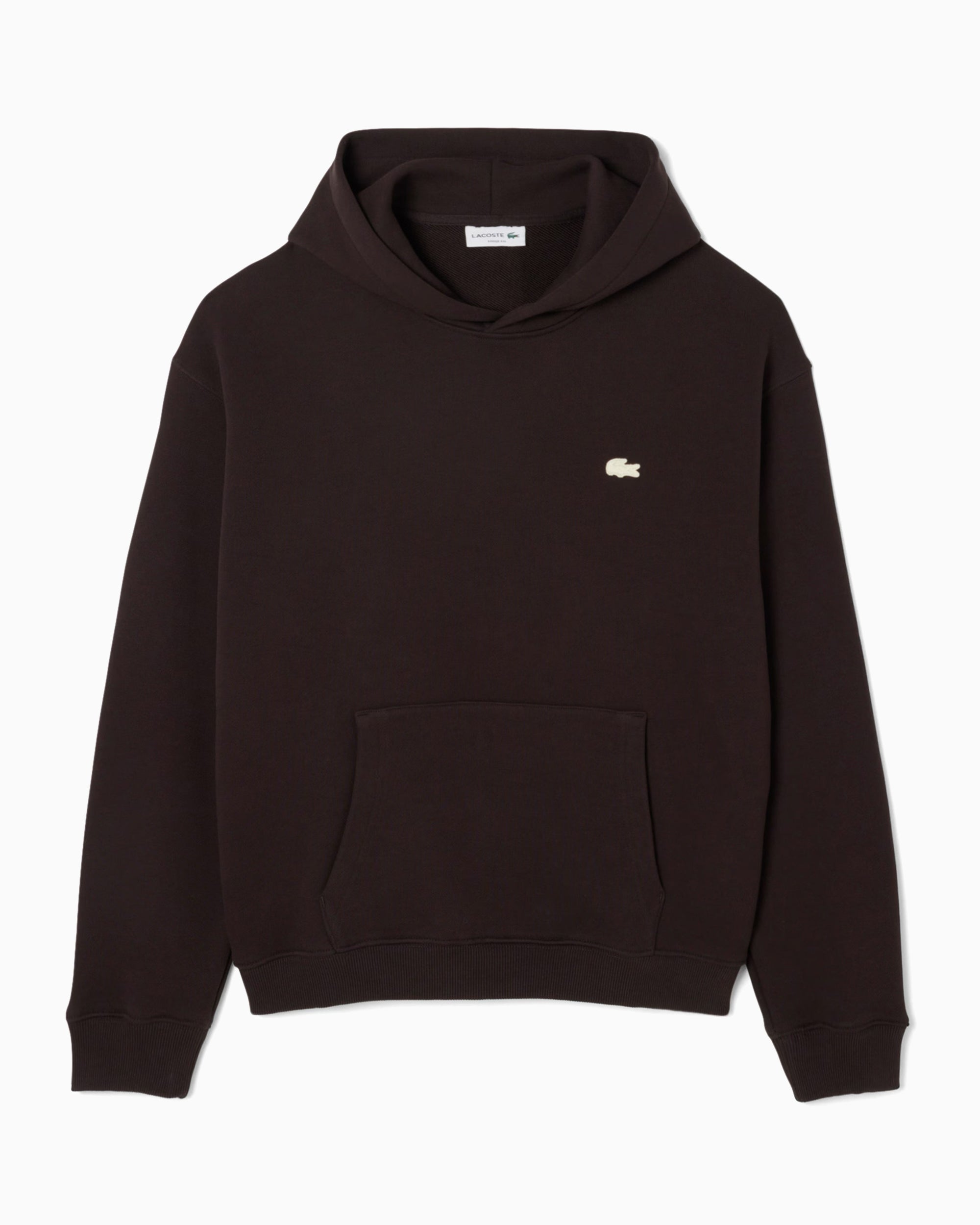 Sweatshirts Lacoste Graphic Oversize Men's Hoodie - SH0518-00-3LA