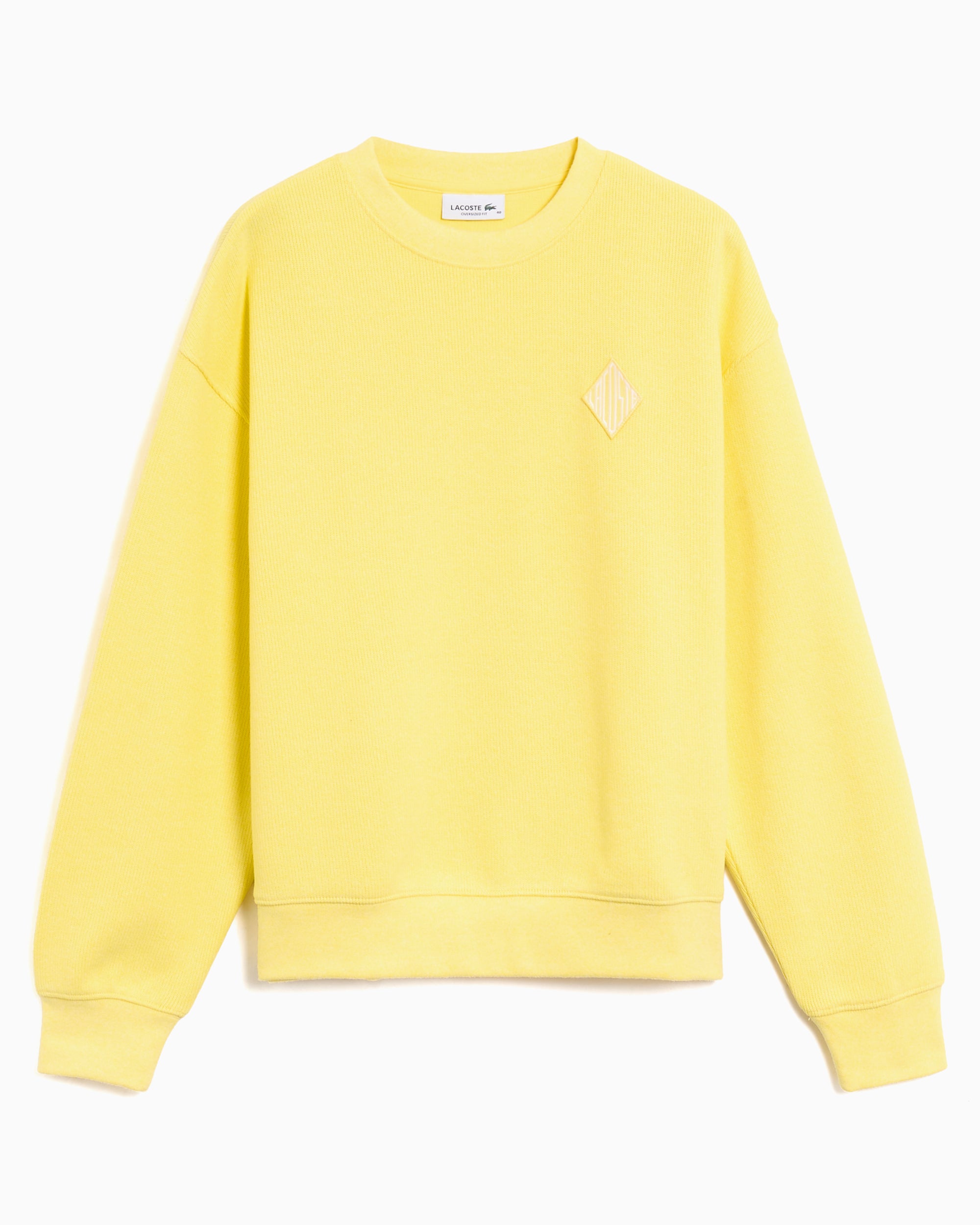 Sweatshirts Lacoste Retro Logo Oversize Women's Sweatshirt - SF1482-00-864