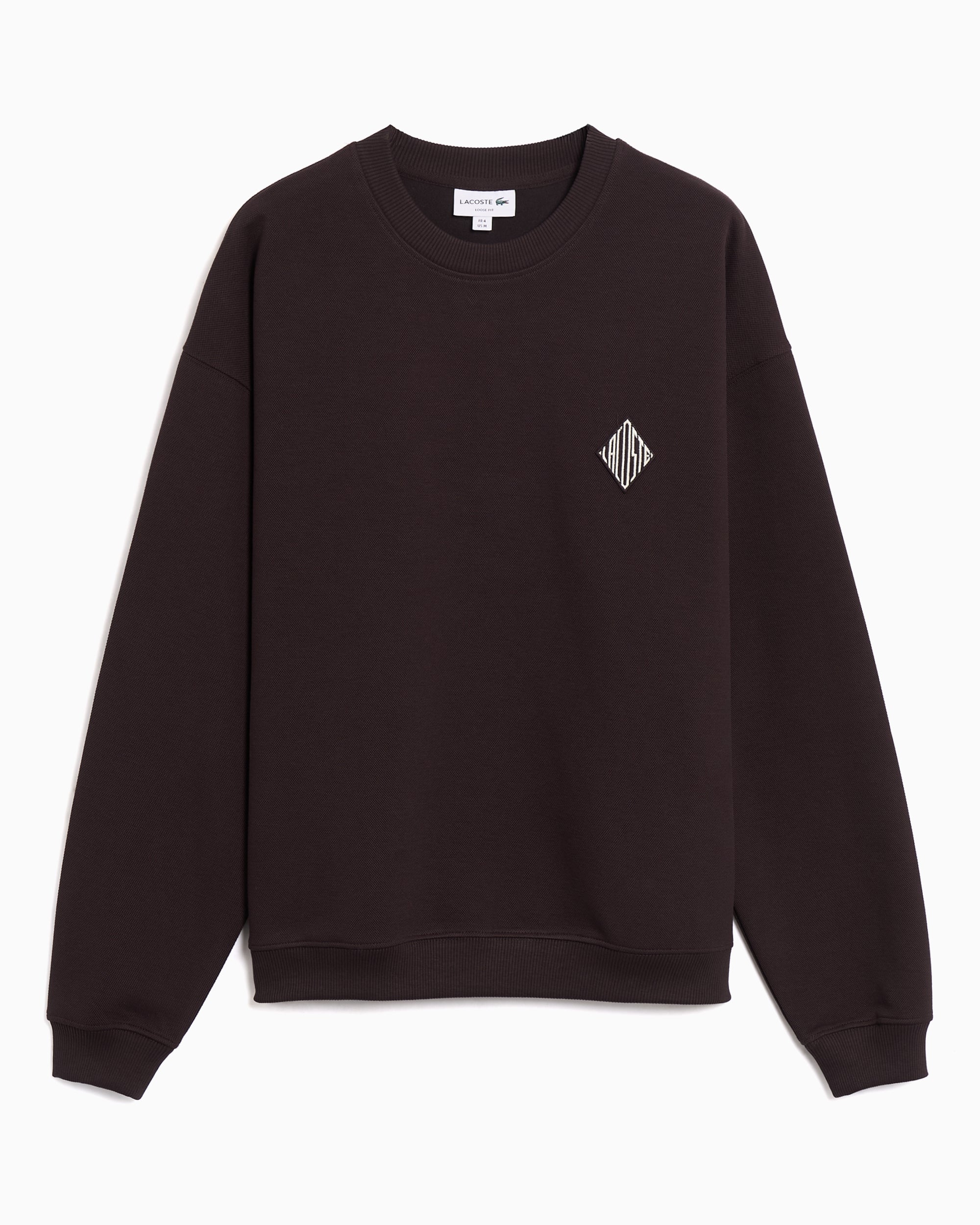 Sweatshirts Lacoste Retro Logo Relaxed Men's Sweatshirt - SH0035-00-3LA