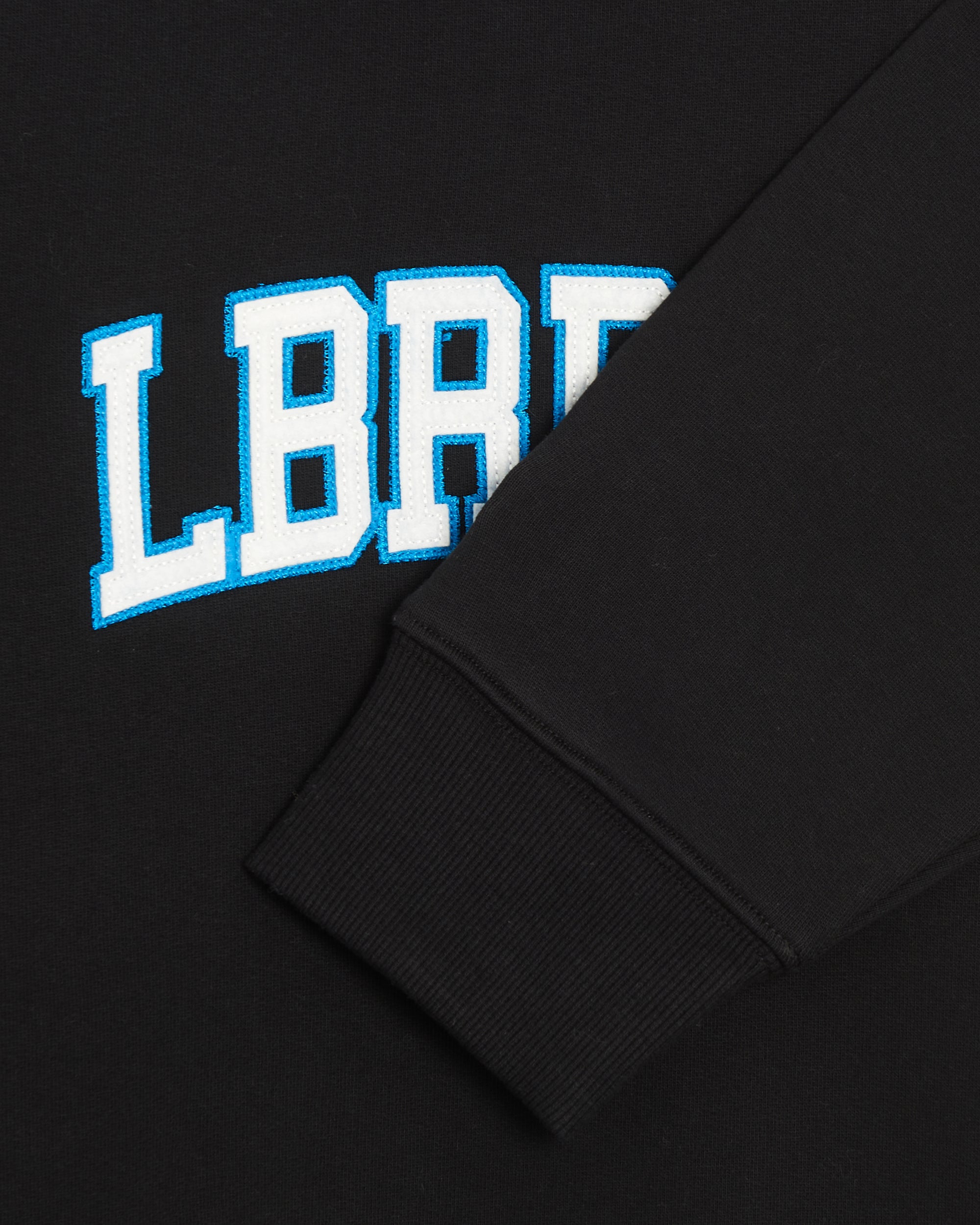 Sweatshirts Liberaiders® Liberaiders® LBRDRS Men's Heavyweight Sweatshirt Men's Sweatshirt - 753102303-BLACK