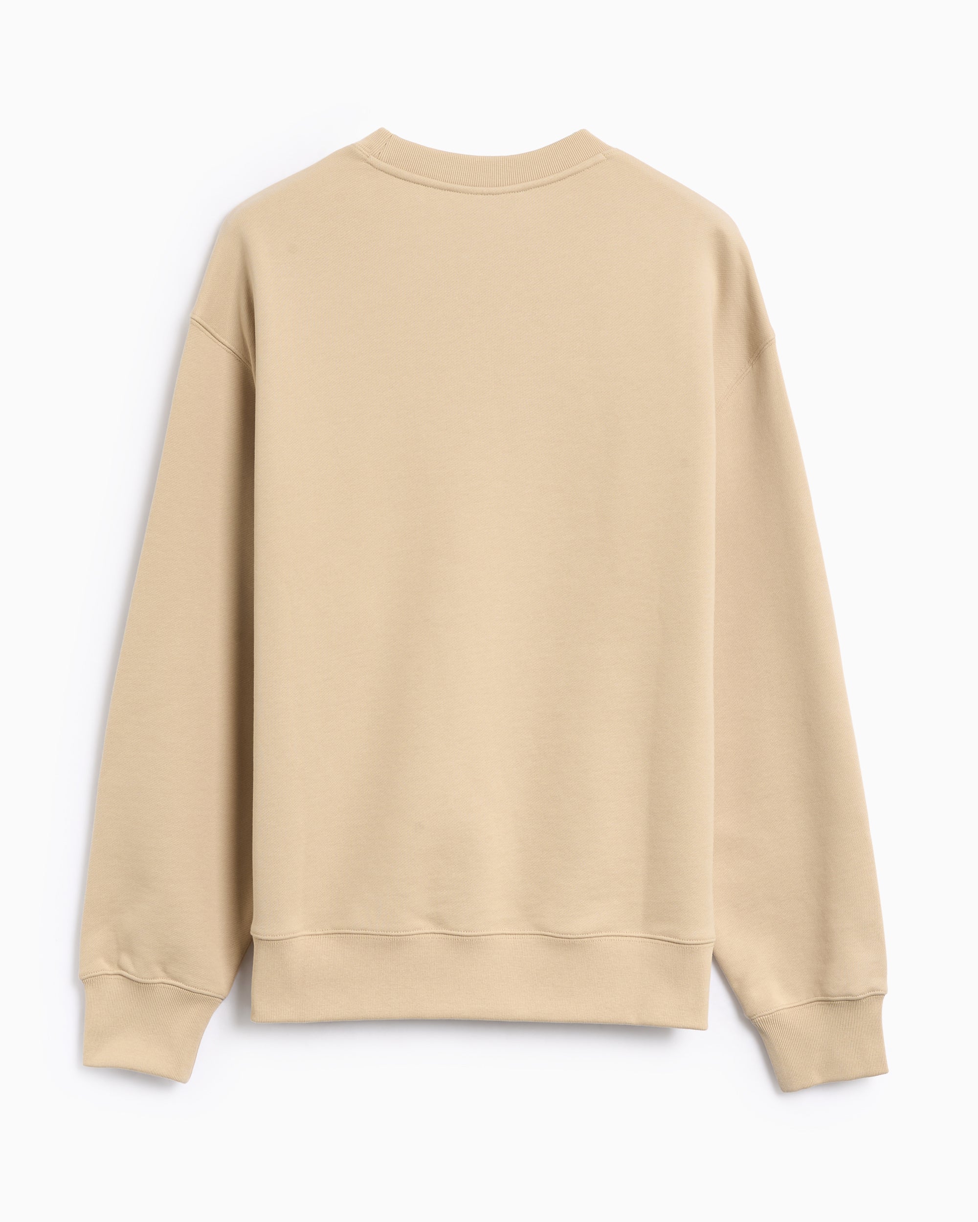 Sweatshirts Maison Kitsuné Dressed Fox Logo Relaxed Men's Sweatshirt - PM00310KM0341-0335