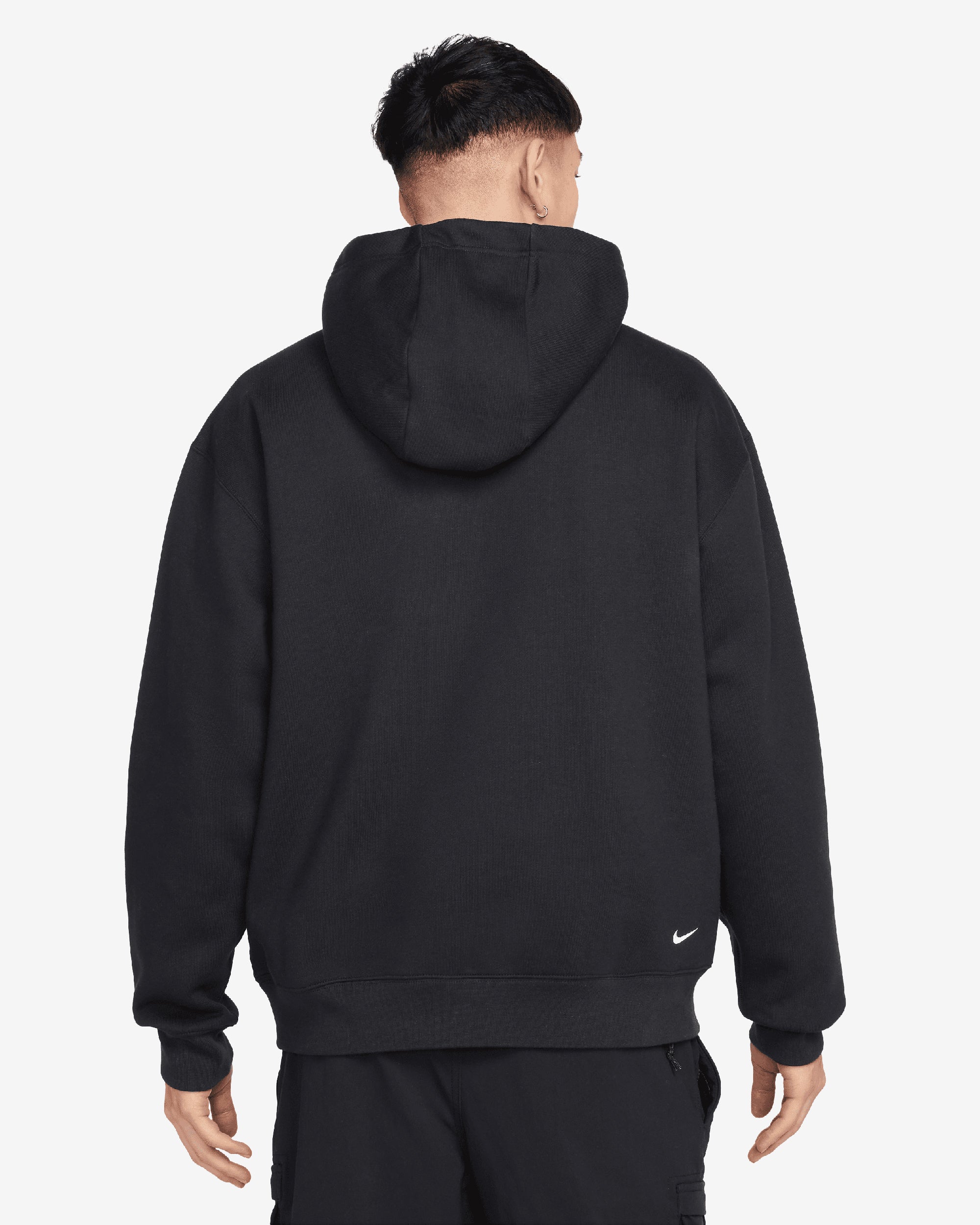Sweatshirts Nike ACG Therma-FIT "Tuff Fleece" Oversize Men's Hoodie - DZ3392-011