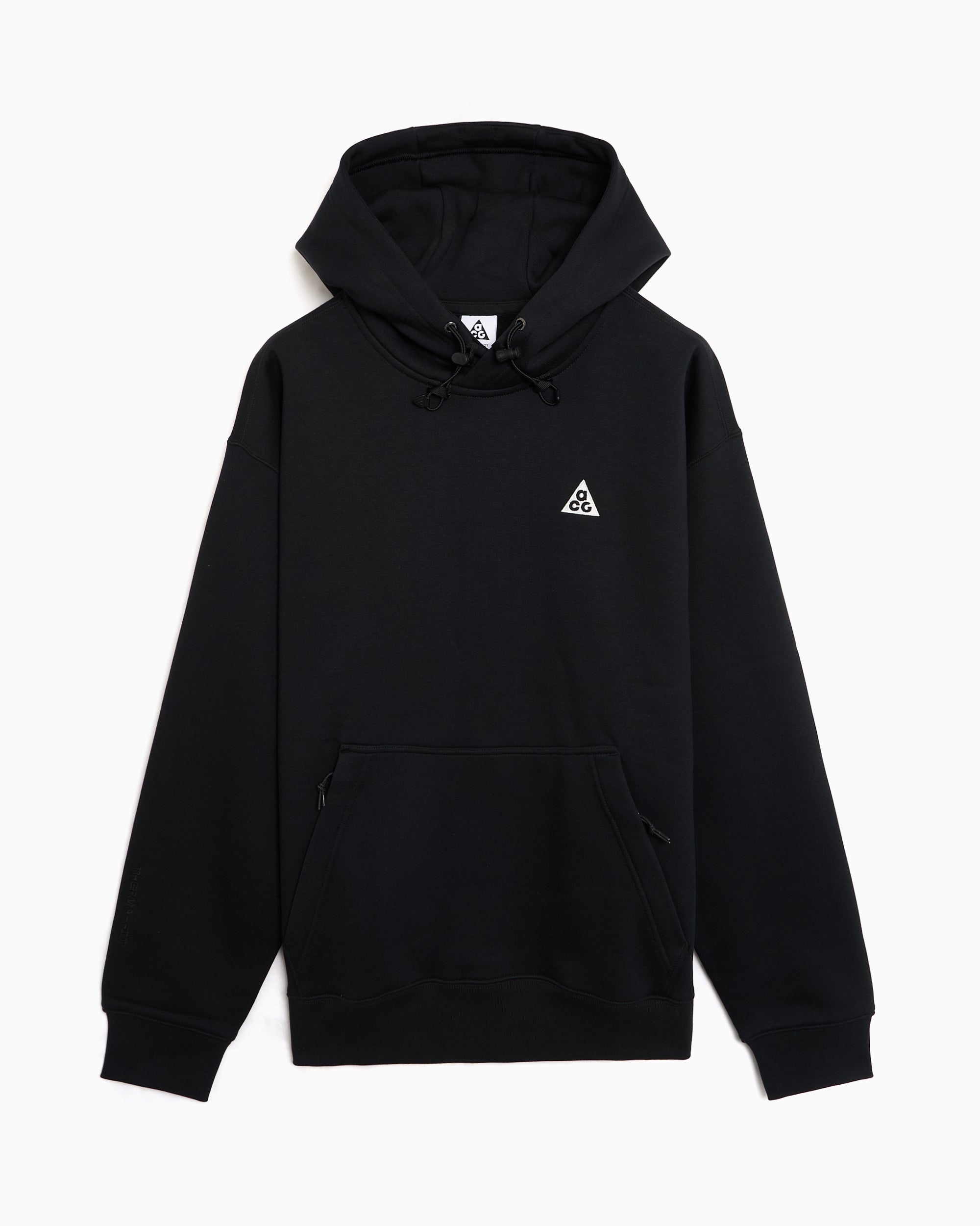 Sweatshirts Nike ACG Therma-FIT "Tuff Fleece" Oversize Men's Hoodie - DZ3392-011