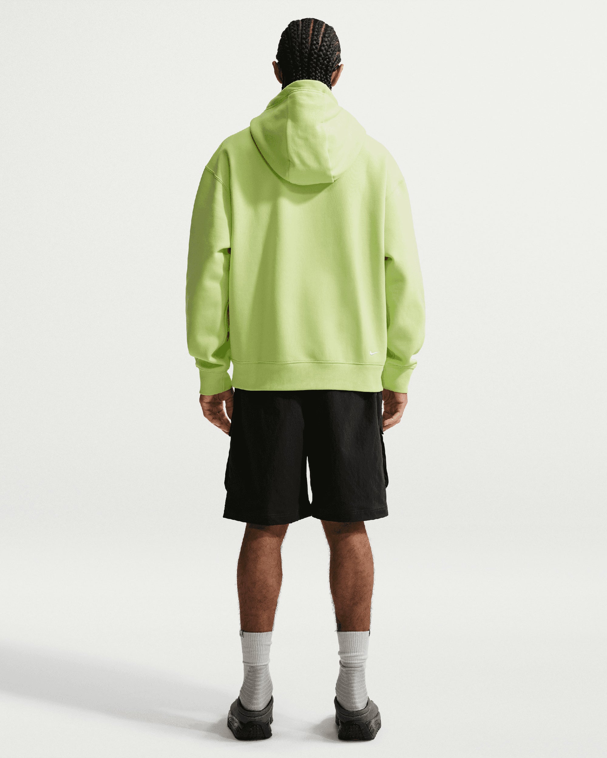 Sweatshirts Nike ACG "Tuff Fleece" Therma-FIT Oversize Unisex Hoodie - DZ3392-736