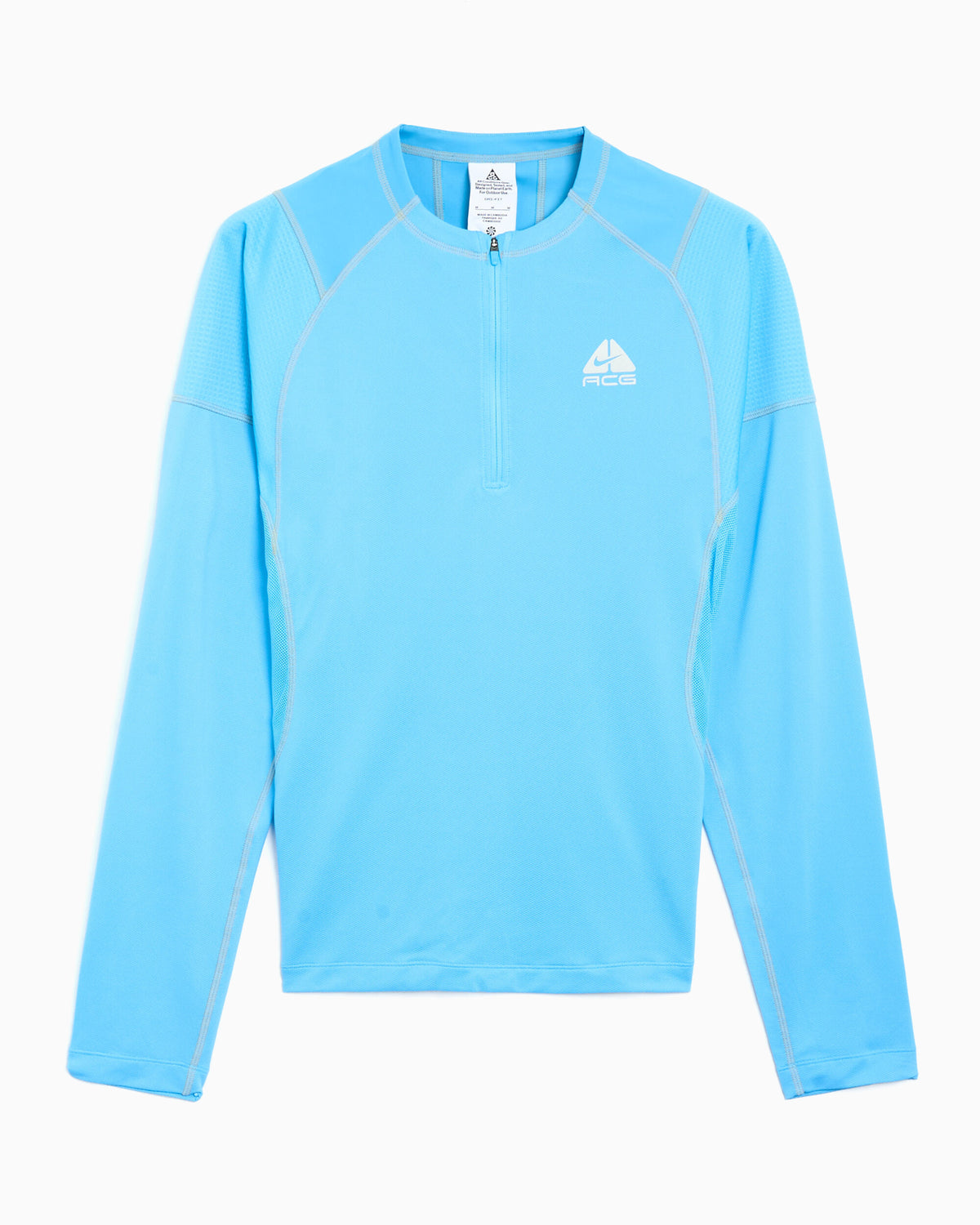 Sweatshirts Nike ACG Vault Relaxed Men's Half Zip Sweatshirt - IF1004-416