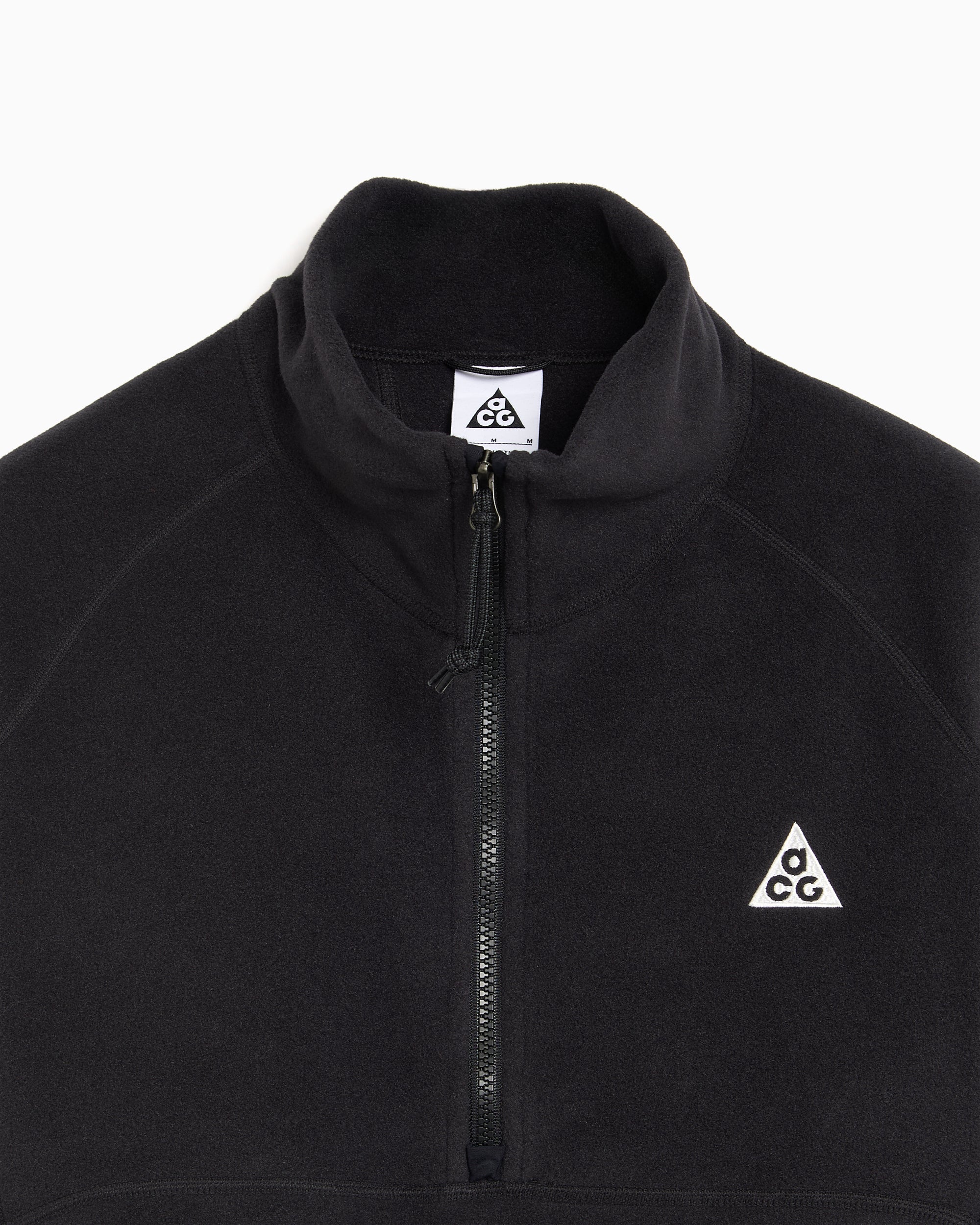Sweatshirt com zip meia Nike ACG 