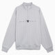 Sweatshirt com zip meia Relaxed Nike Golf Fairway Fresh para homem