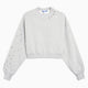 Sweatshirt Relaxed Nike Studio para mulher