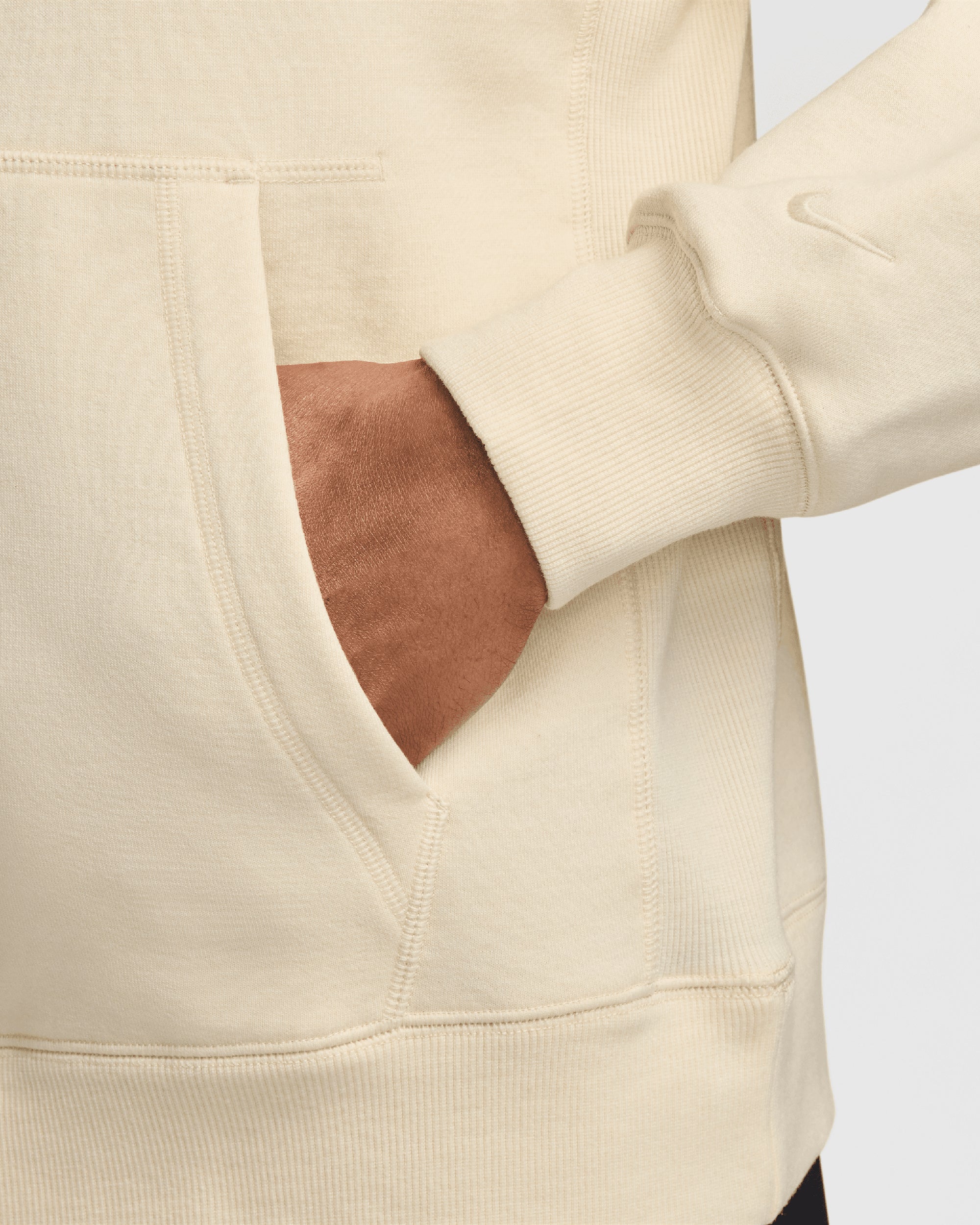 Sweatshirts Nike Unisex Wool Classics Hoodie Unisex Hoodie - FV4878-901