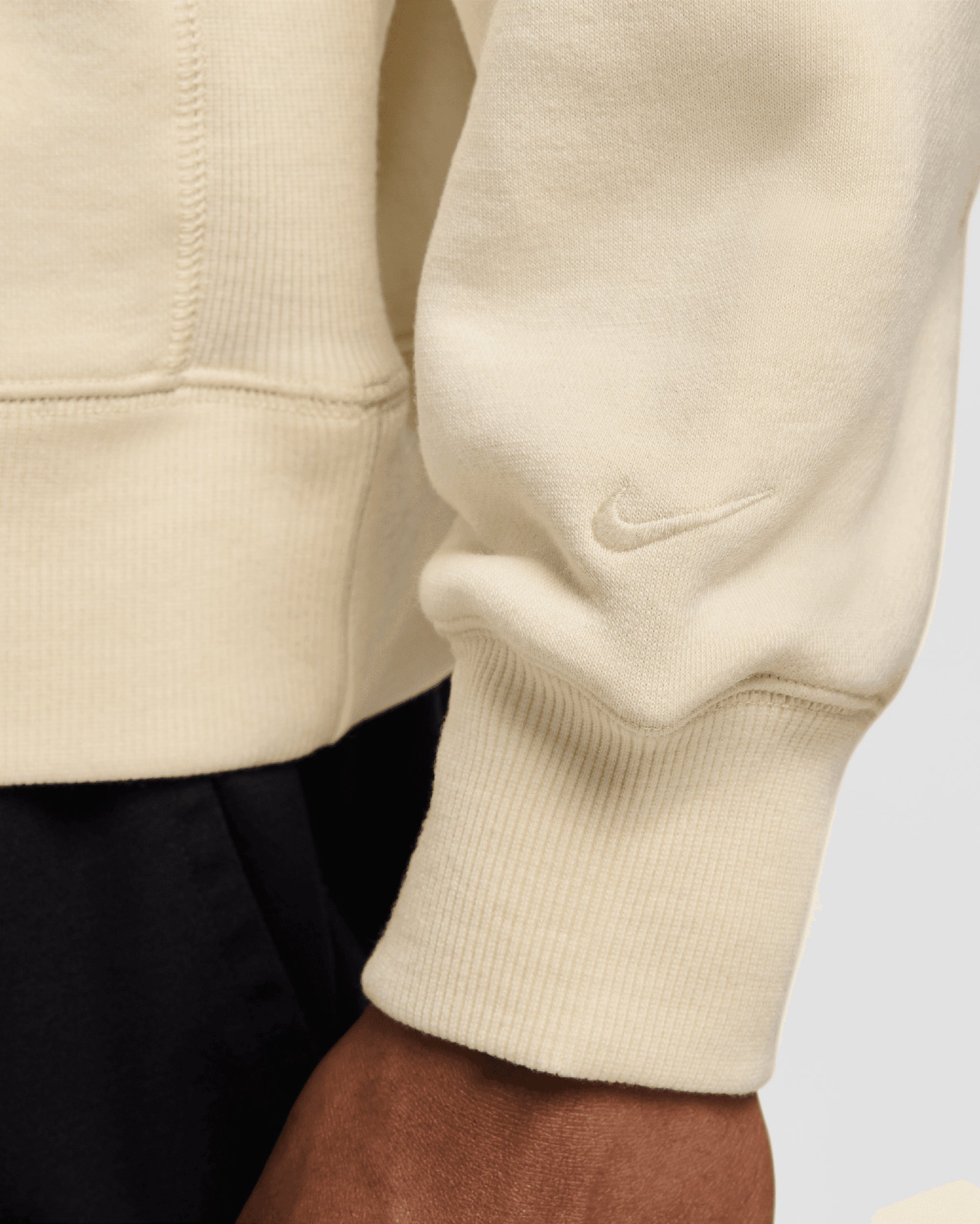 Sweatshirts Nike Unisex Wool Classics Hoodie Unisex Hoodie - FV4878-901