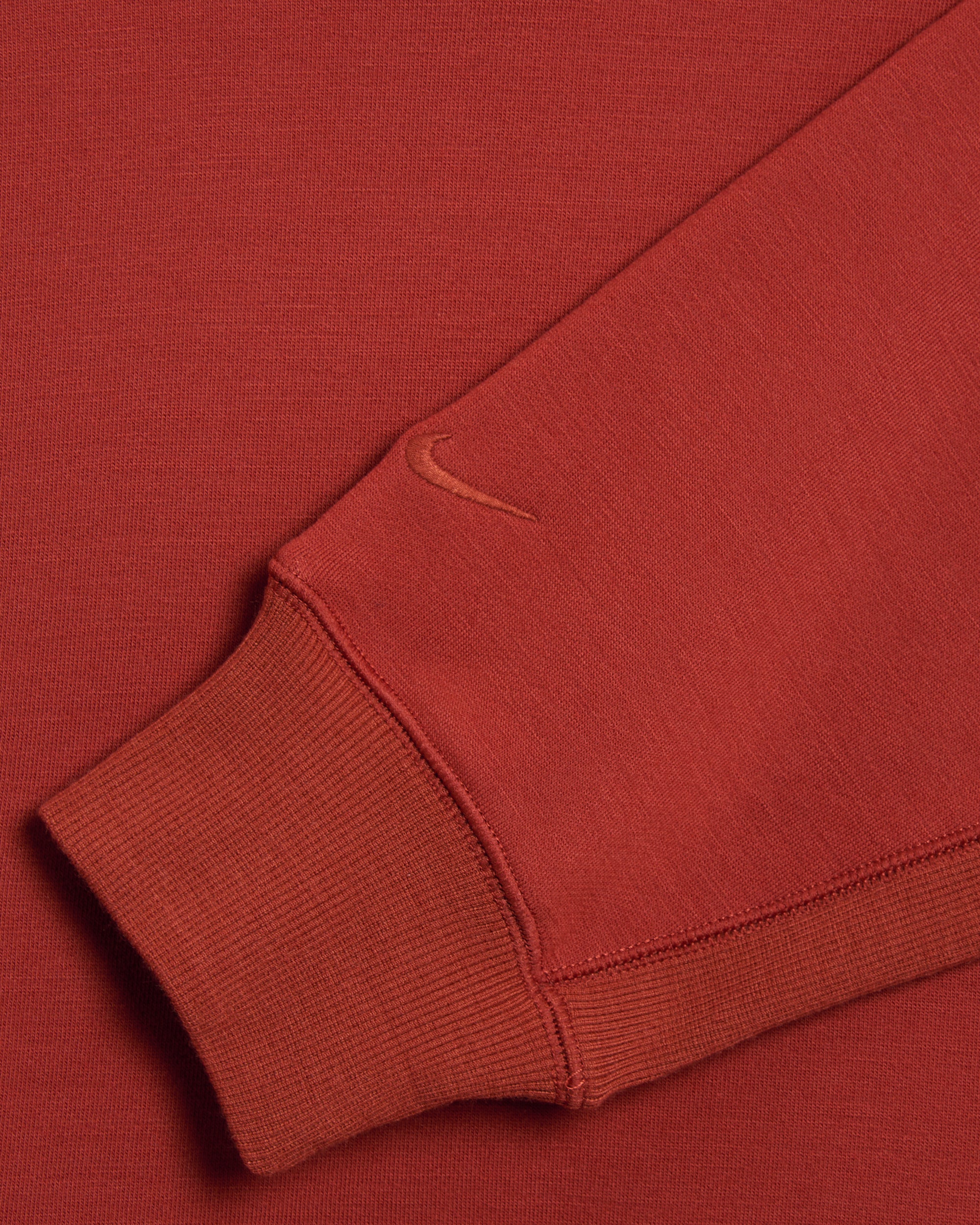 Sweatshirts Nike Wool Classics Relaxed Unisex Hoodie - FV4878-641