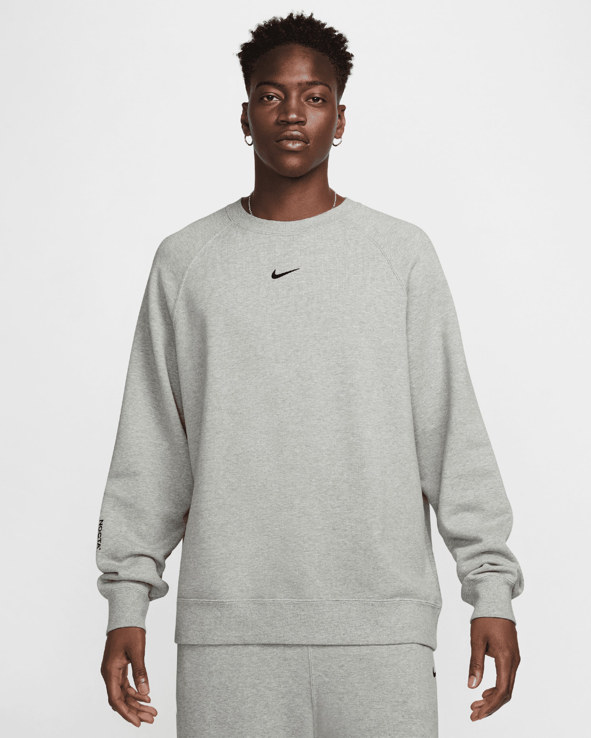 Sweatshirts Nike x Drake NOCTA NRG CS Fleece Unisex Sweatshirt - FN8160-063