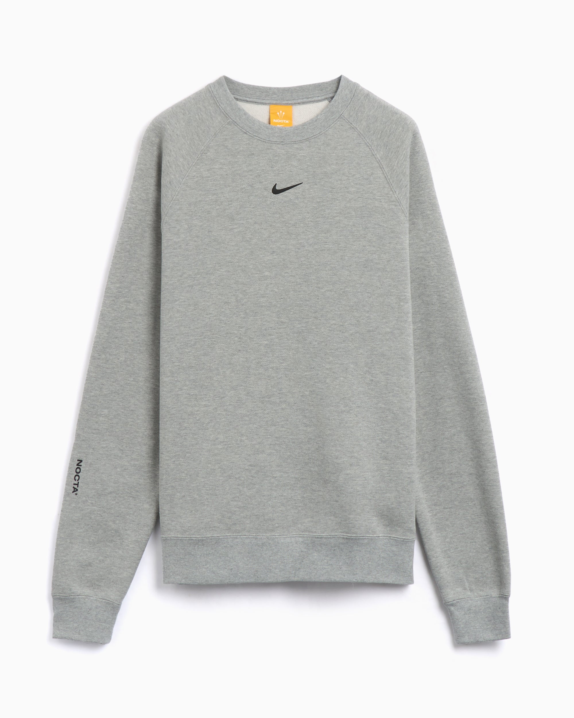 Sweatshirts Nike x Drake NOCTA NRG CS Fleece Unisex Sweatshirt - FN8160-063