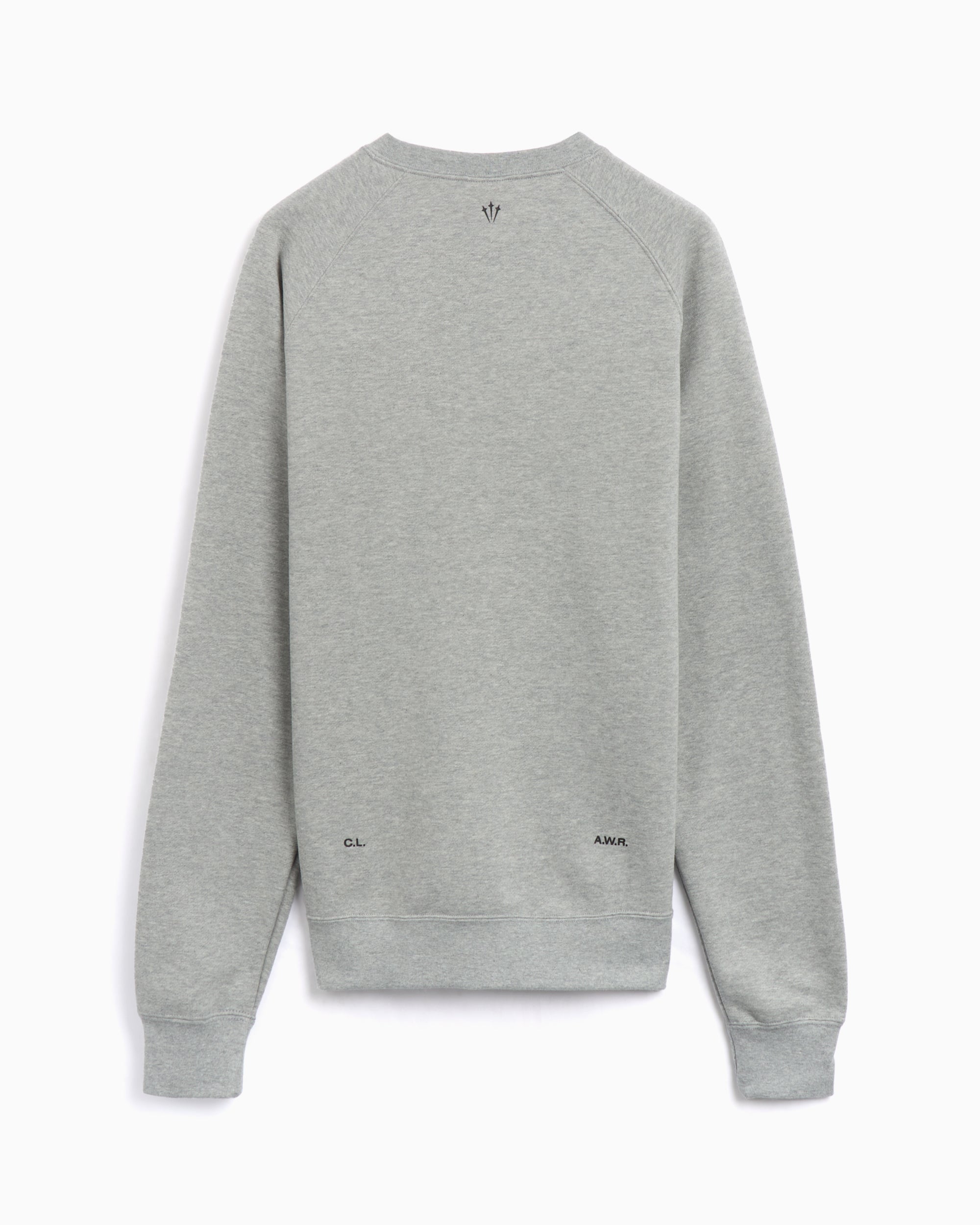 Sweatshirts Nike x Drake NOCTA NRG CS Fleece Unisex Sweatshirt - FN8160-063