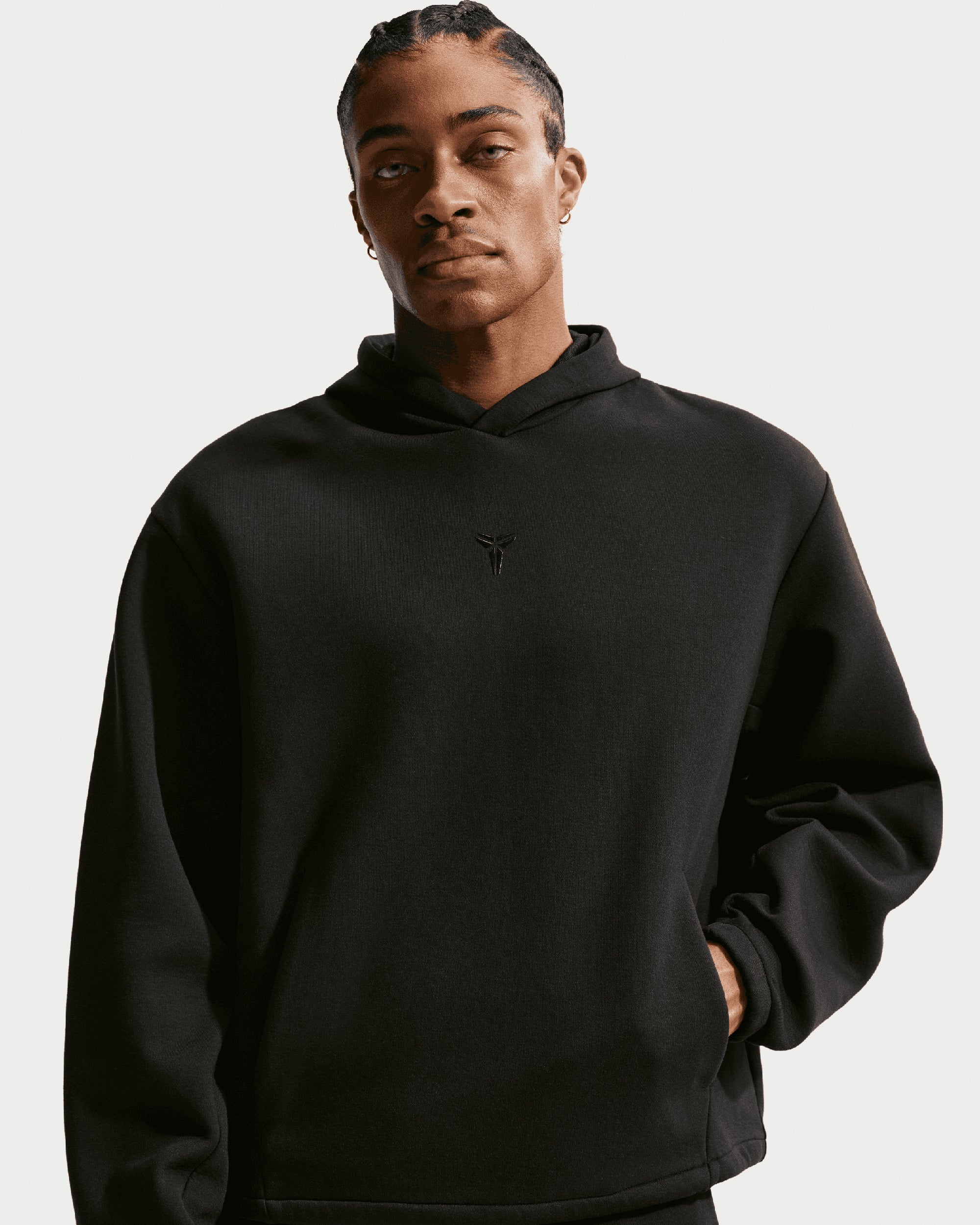 Sweatshirts Nike x Kobe Bryant Fleece Dri-FIT "Mamba" Men's Hoodie - IF4898-010
