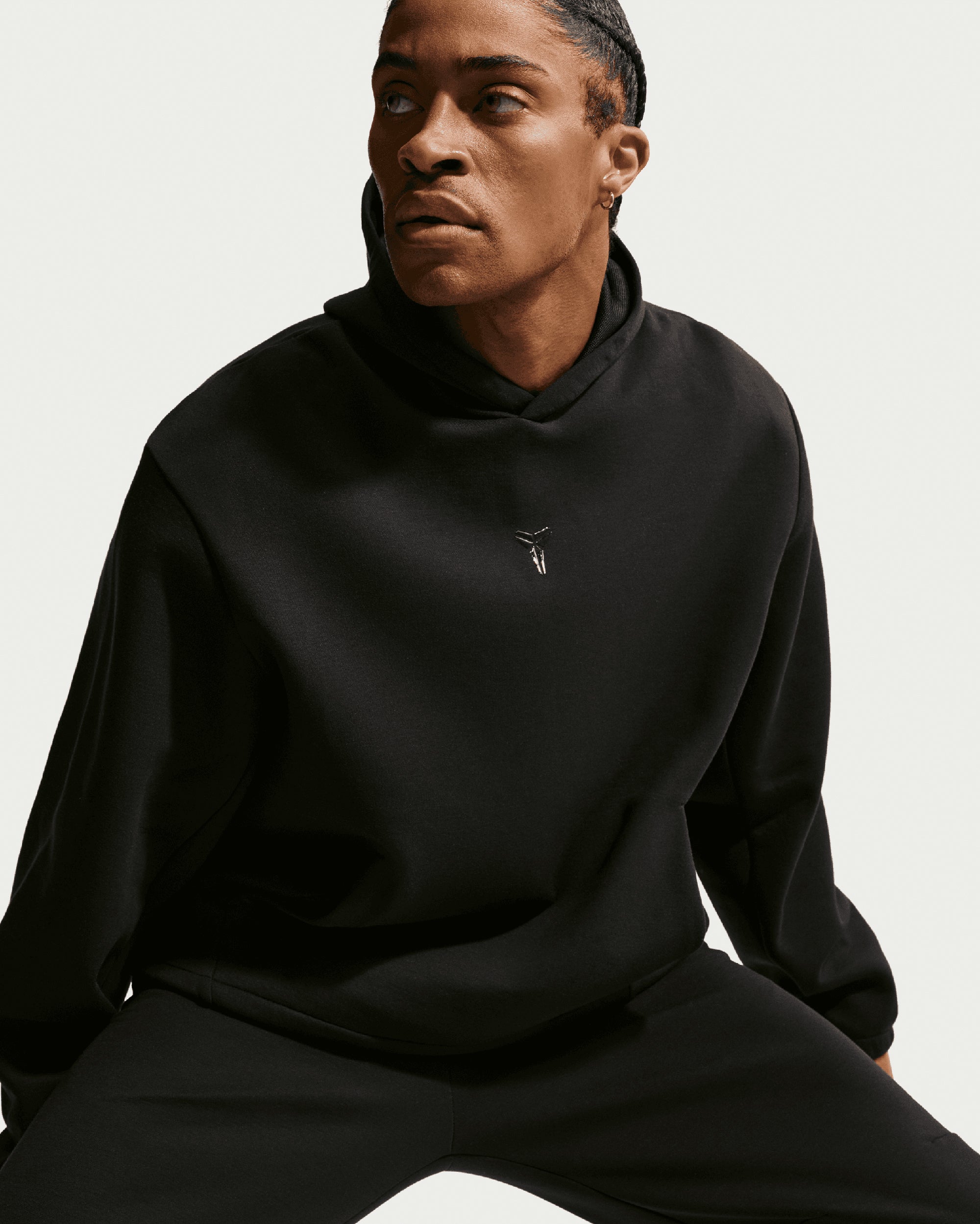 Sweatshirts Nike x Kobe Bryant Fleece Dri-FIT "Mamba" Men's Hoodie - IF4898-010