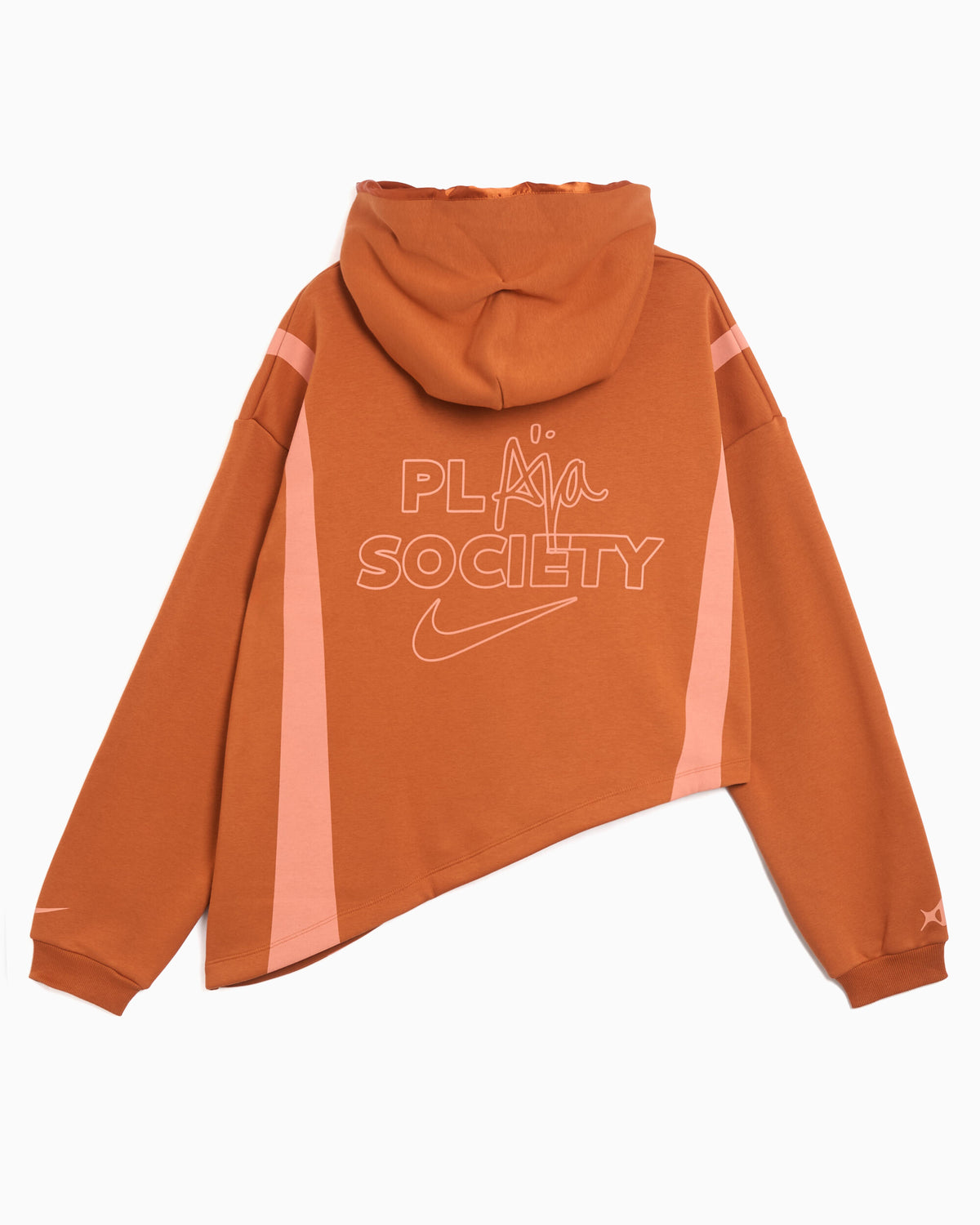 Sweatshirts Nike x Playa Society x A'ja Graphic Relaxed Women's Hoodie - IW7800-246