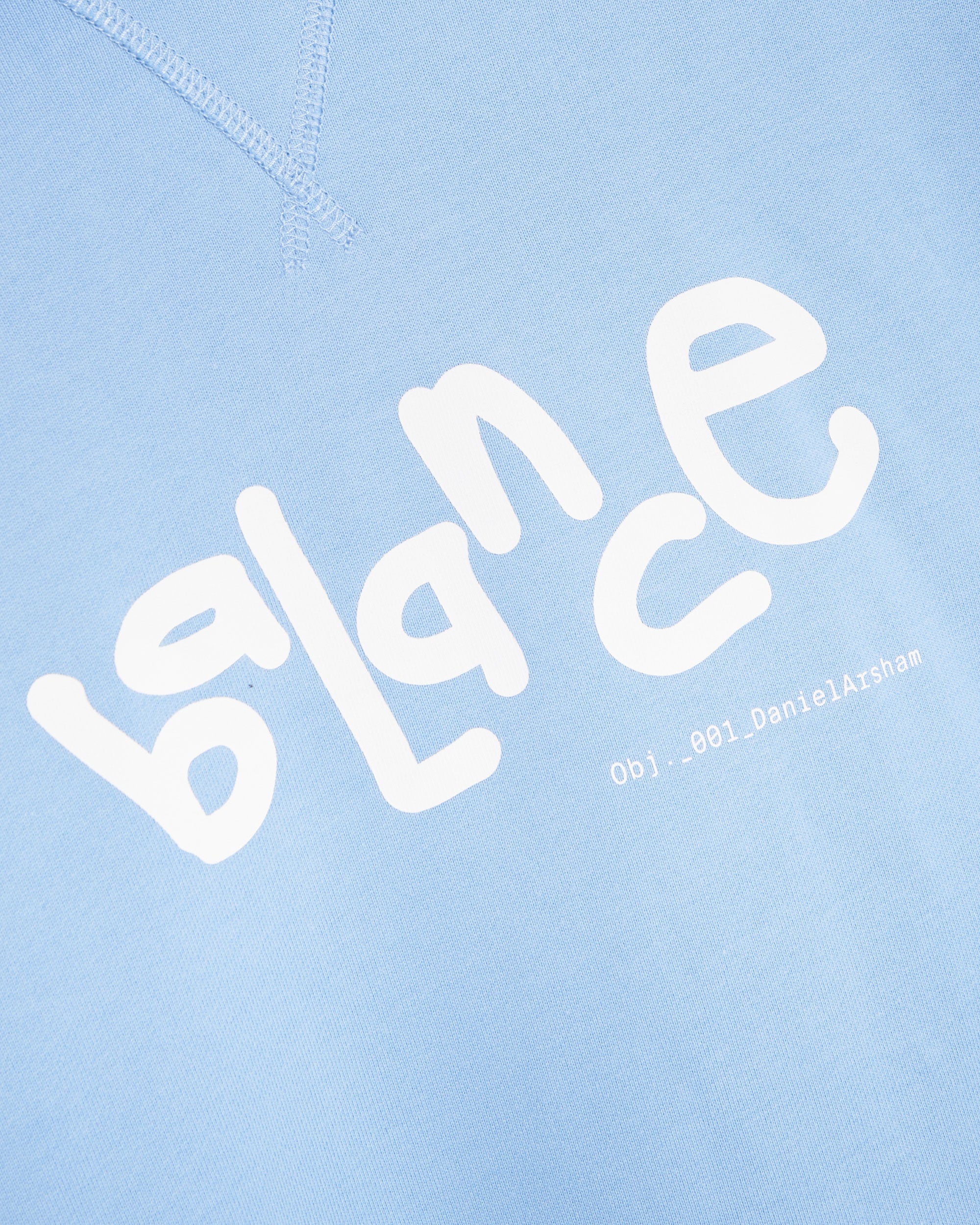 Sweatshirts Objects IV Life Balance Print Unisex Hoodie Unisex Hoodie - Obj._001_108_20-POPBLU